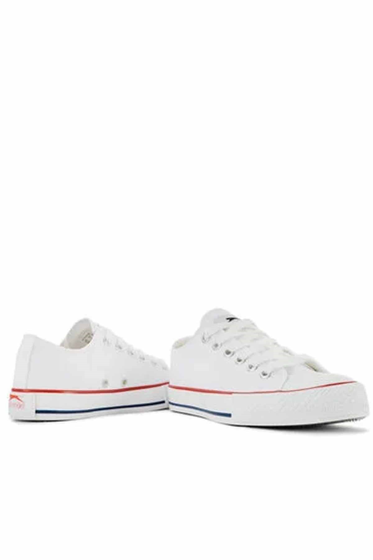 SLAZENGERGünlük SporSlazenger Sun Erkek Günlük Spor Ayakkabı SA11LE035-000BEYAZ