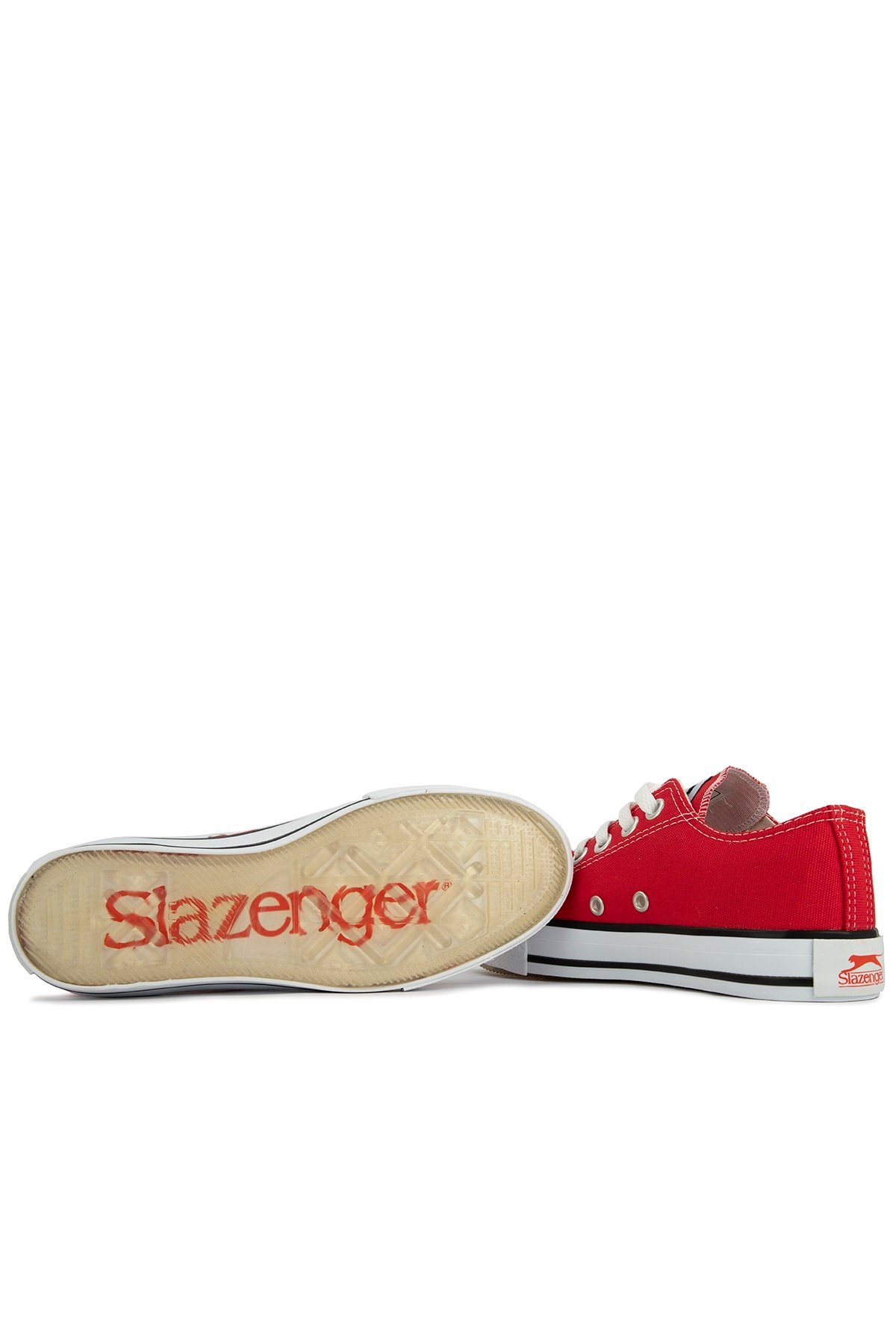 SLAZENGERGünlük SporSlazenger Sun Kadın Günlük Spor Ayakkabı SA11LK065-600Kırmızı