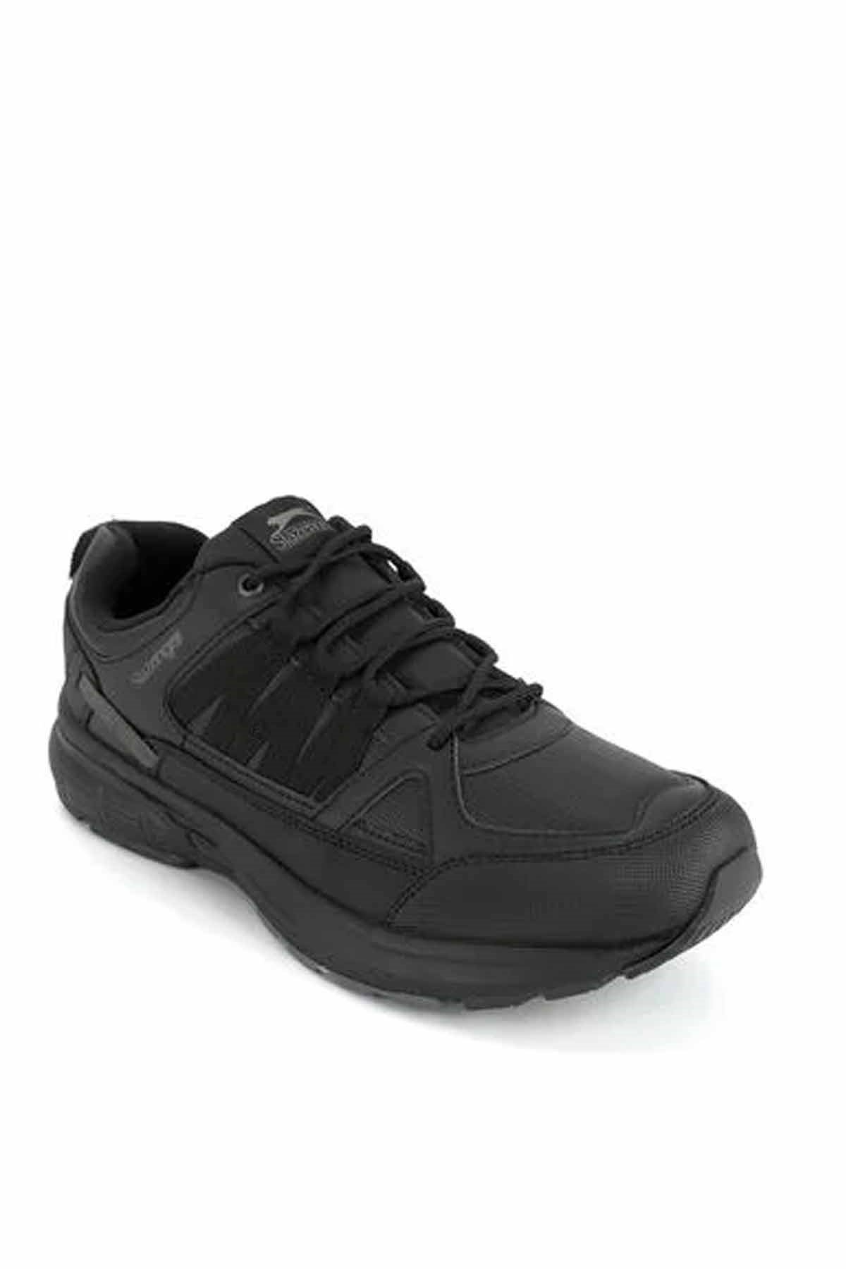 SLAZENGERGünlük SporSlazenger Tanıka Erkek Günlük Spor Ayakkabı SA21RE125-500SIYAH