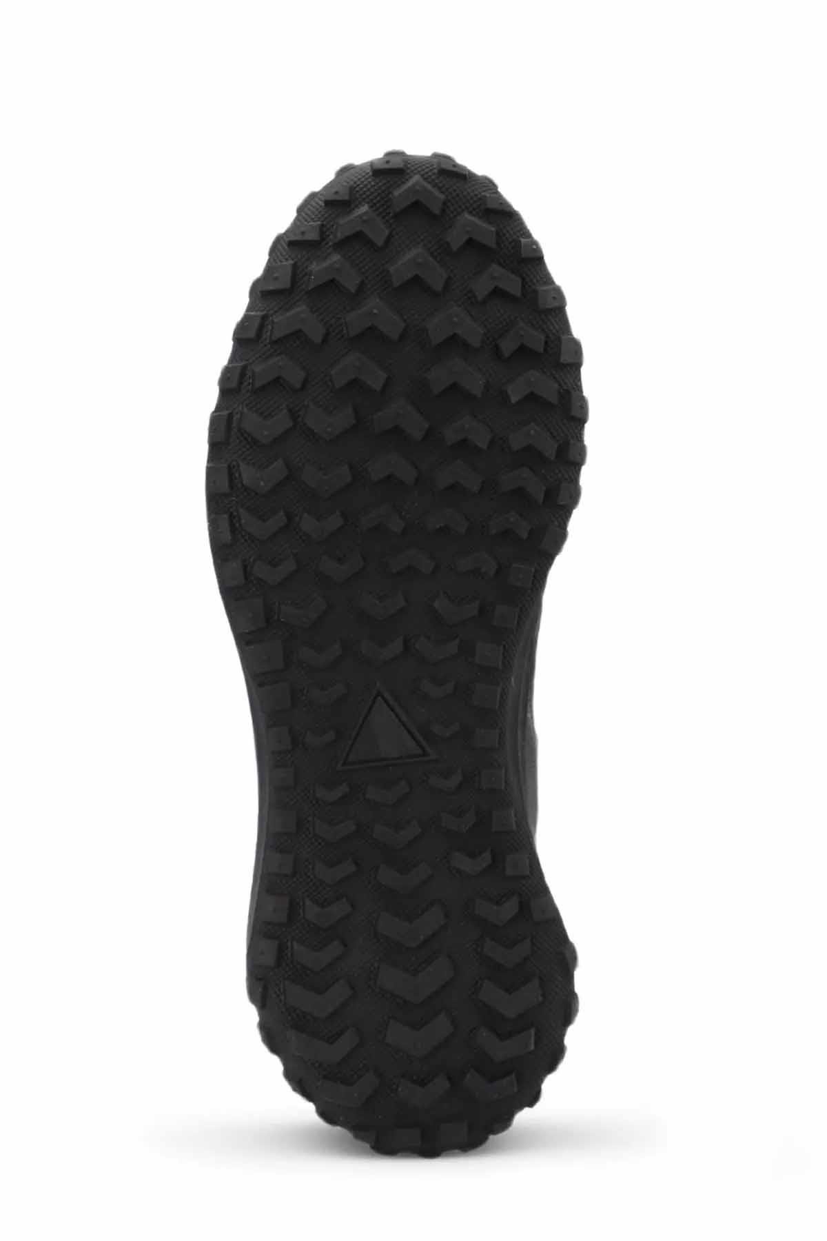 SLAZENGERGünlük SporSlazenger Terra Erkek Günlük Spor Ayakkabı SA23OE251-506Siyah-Krmz