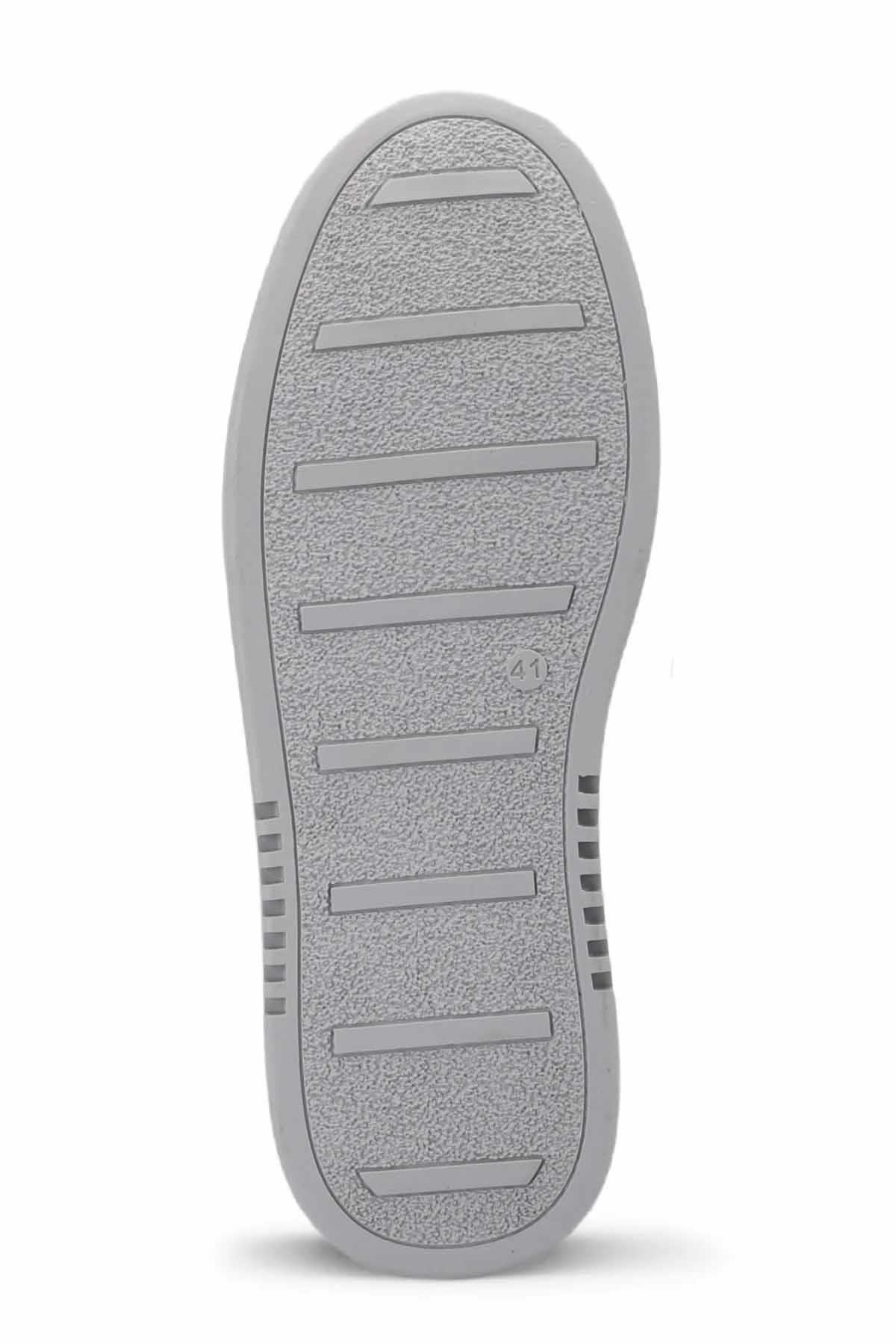 SLAZENGERGünlük SporSlazenger Ünisex Sneaker Daphne B-1 Unisex Günlük Spor Ayakkabı SA23LE019-000-1BEYAZ