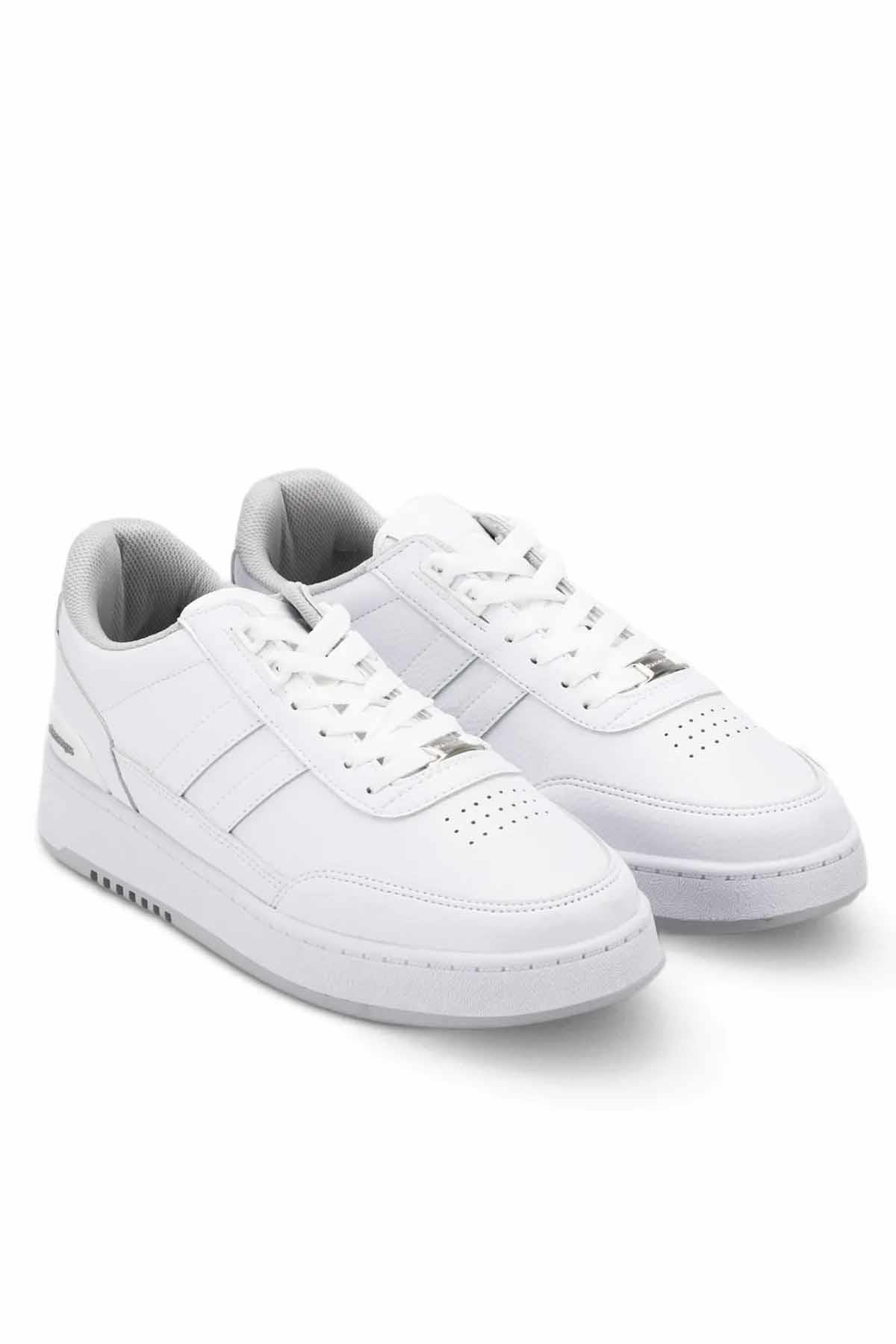 SLAZENGERGünlük SporSlazenger Ünisex Sneaker Daphne B-1 Unisex Günlük Spor Ayakkabı SA23LE019-000-1BEYAZ