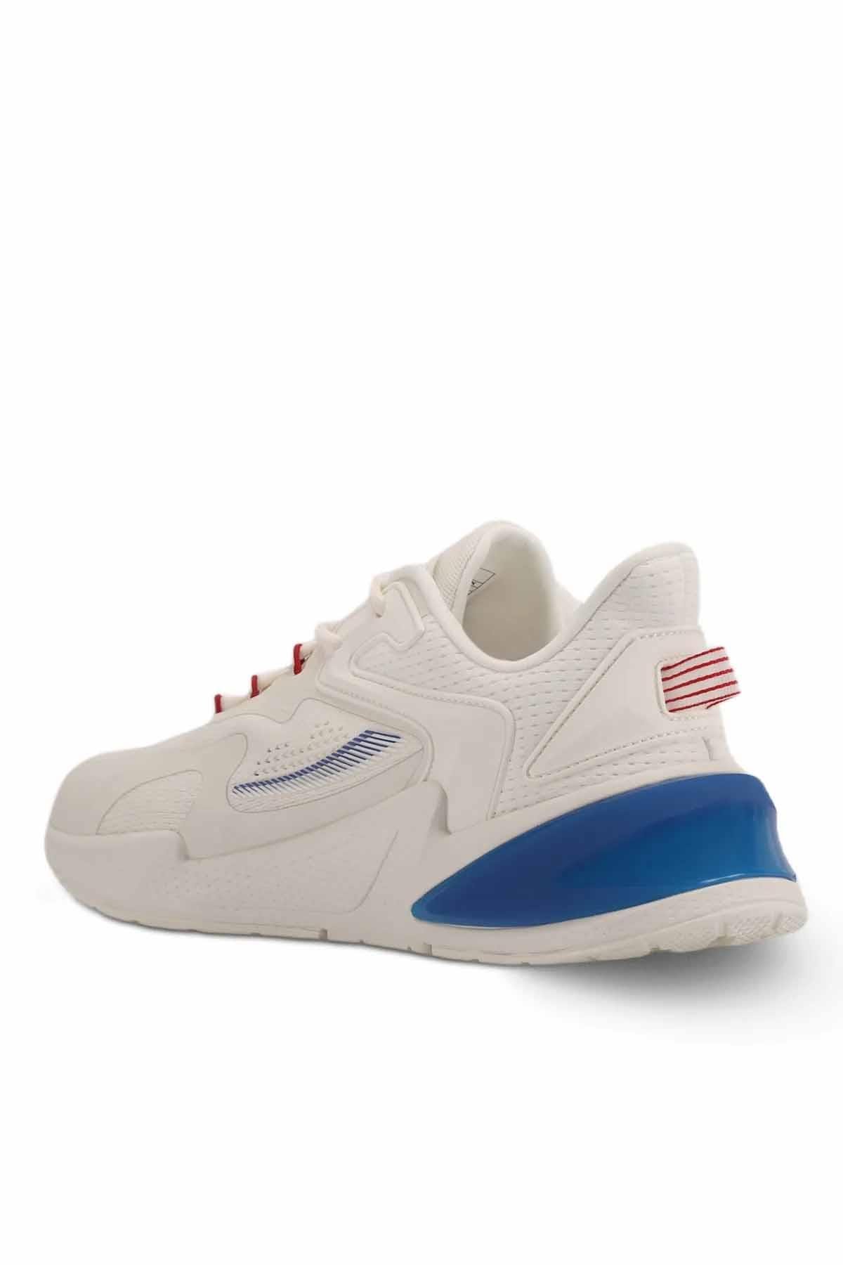 SLAZENGERGünlük SporSlazenger Walther Erkek Günlük Spor Ayakkabı SA13RE041-000Beyaz