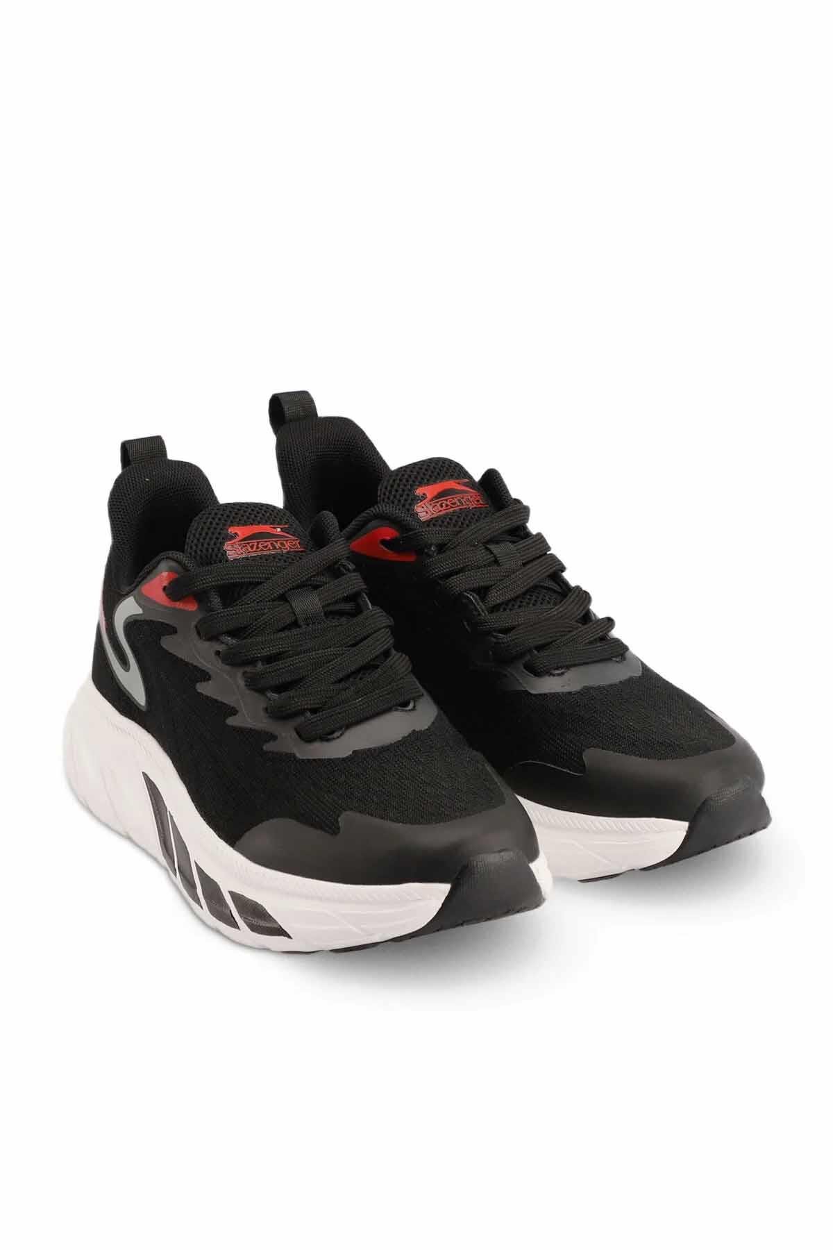 SLAZENGERGünlük SporSlazenger Wiley Kadın Günlük Spor Ayakkabı SA13RK020-500Siyah