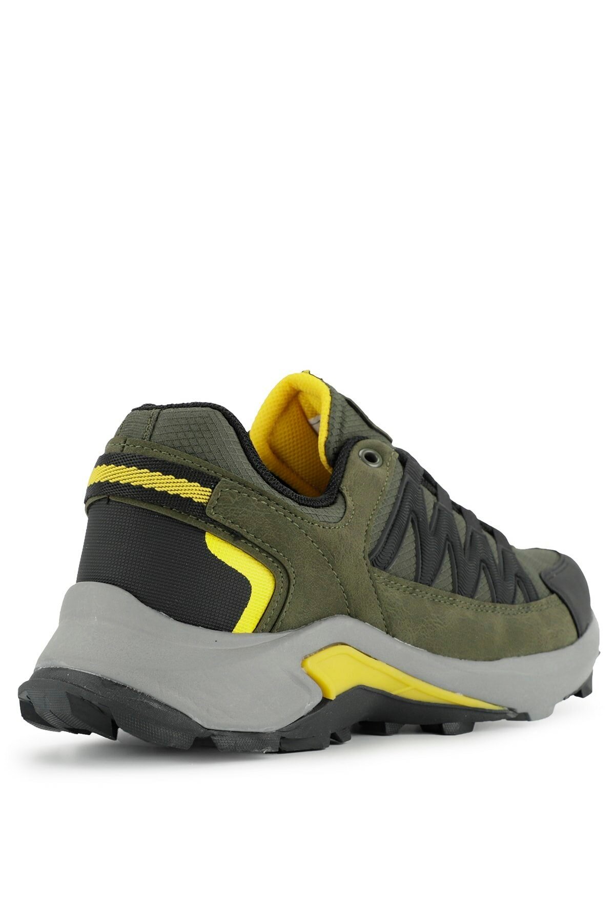 SLAZENGERGünlük SporSlazenger Zhubın Erkek Günlük Spor Ayakkabı SA21RE057-800Haki