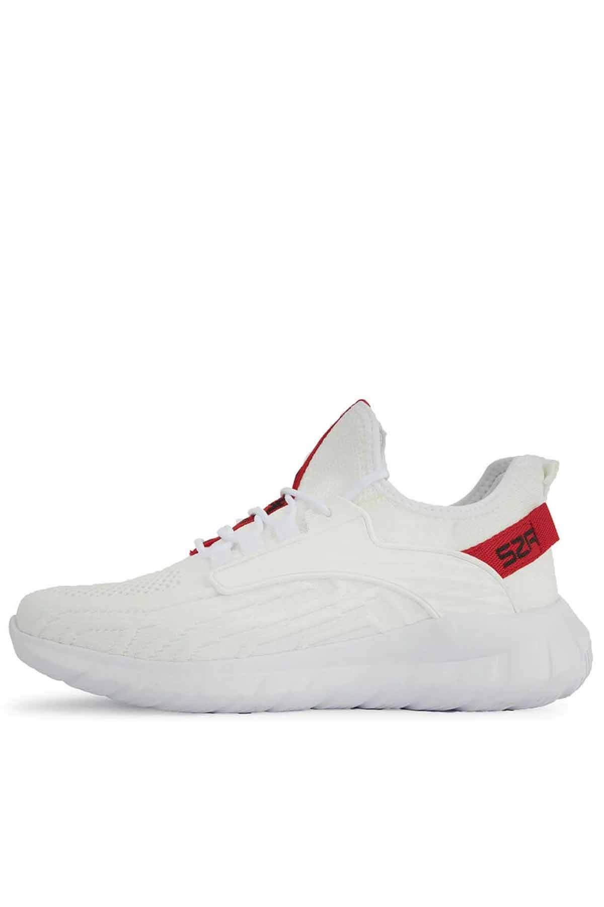 SLAZENGERGünlük SporSlazenger Zia Erkek Günlük Spor Ayakkabı SA11RE353-000BEYAZ