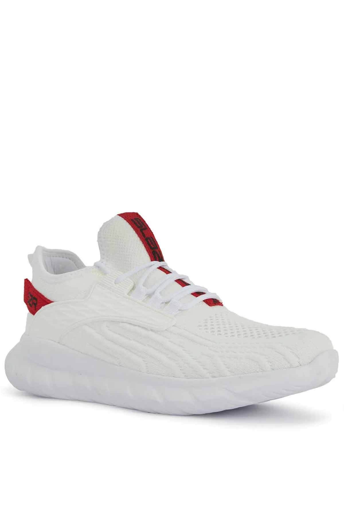 SLAZENGERGünlük SporSlazenger Zia Erkek Günlük Spor Ayakkabı SA11RE353-000BEYAZ