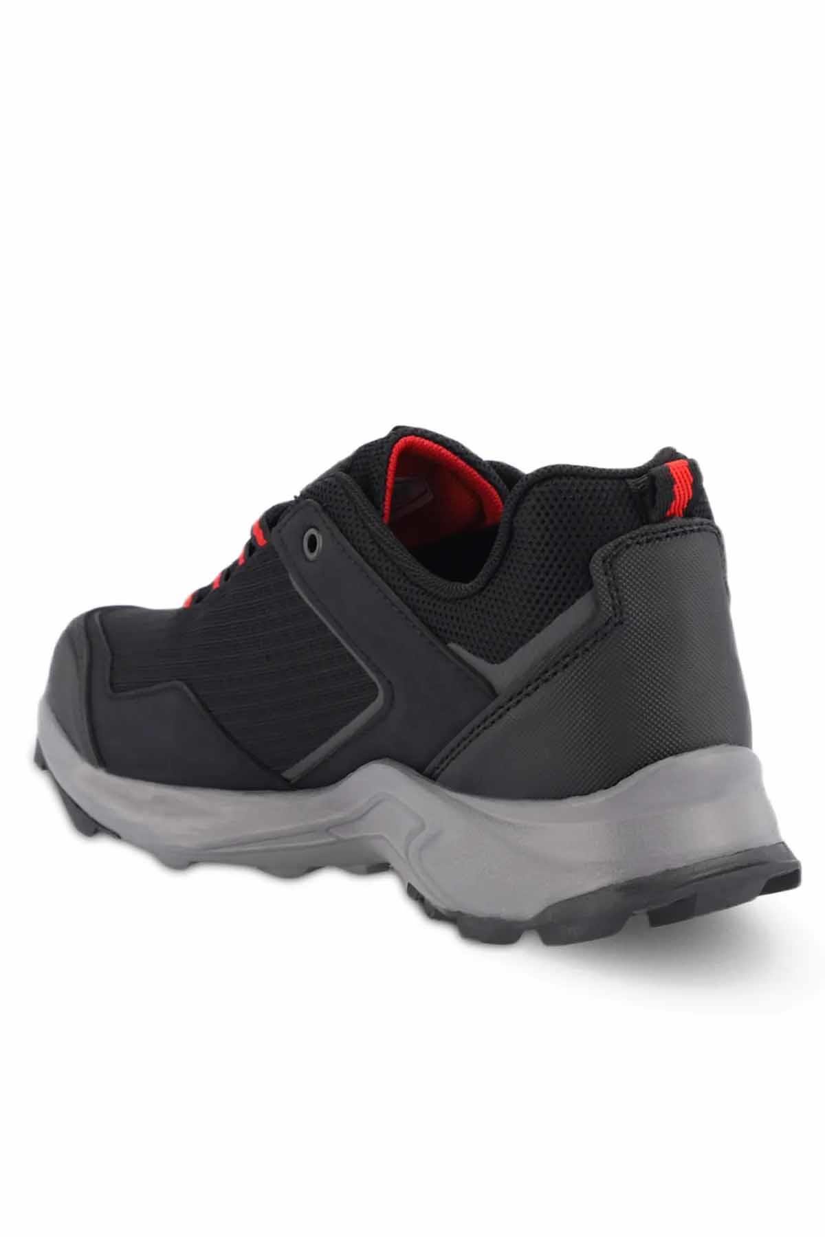 SLAZENGERGünlük SporSlazenger Zuan Erkek Günlük Spor Ayakkabı SA22OE120-506Siyah-Krmz