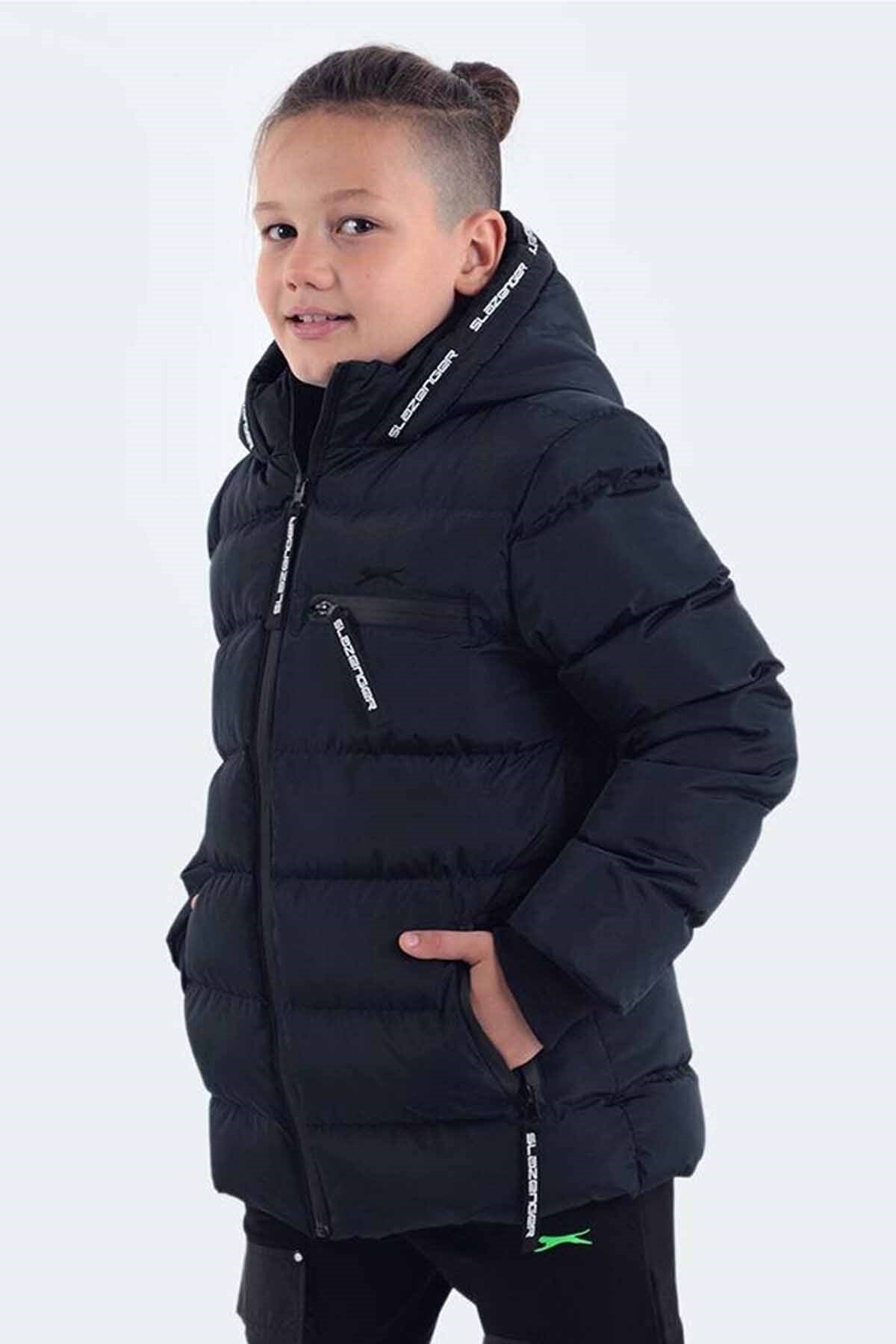 SLAZENGERMontSlazenger CAPTAIN Unisex Mont ST21JC008-400Lacivert