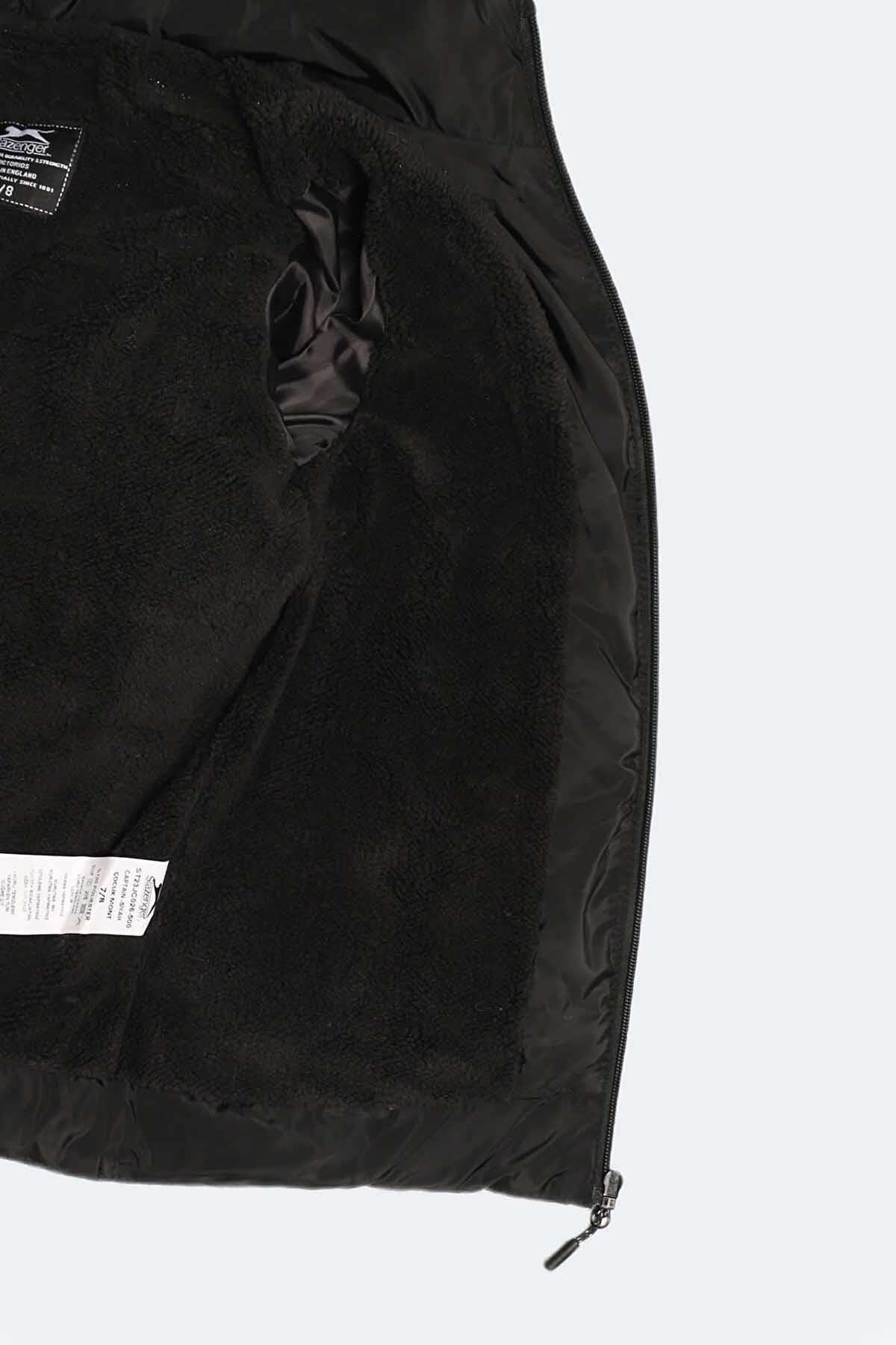 SLAZENGERMontSlazenger Çocuk Mont Captıan Çocuk Mont ST23JC025-500-1Siyah