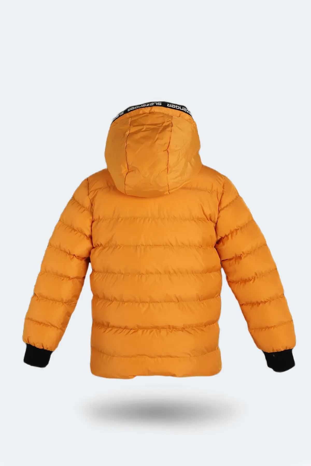SLAZENGERMontSlazenger Çocuk Mont Captıan Çocuk Mont ST23JC025-703SARI