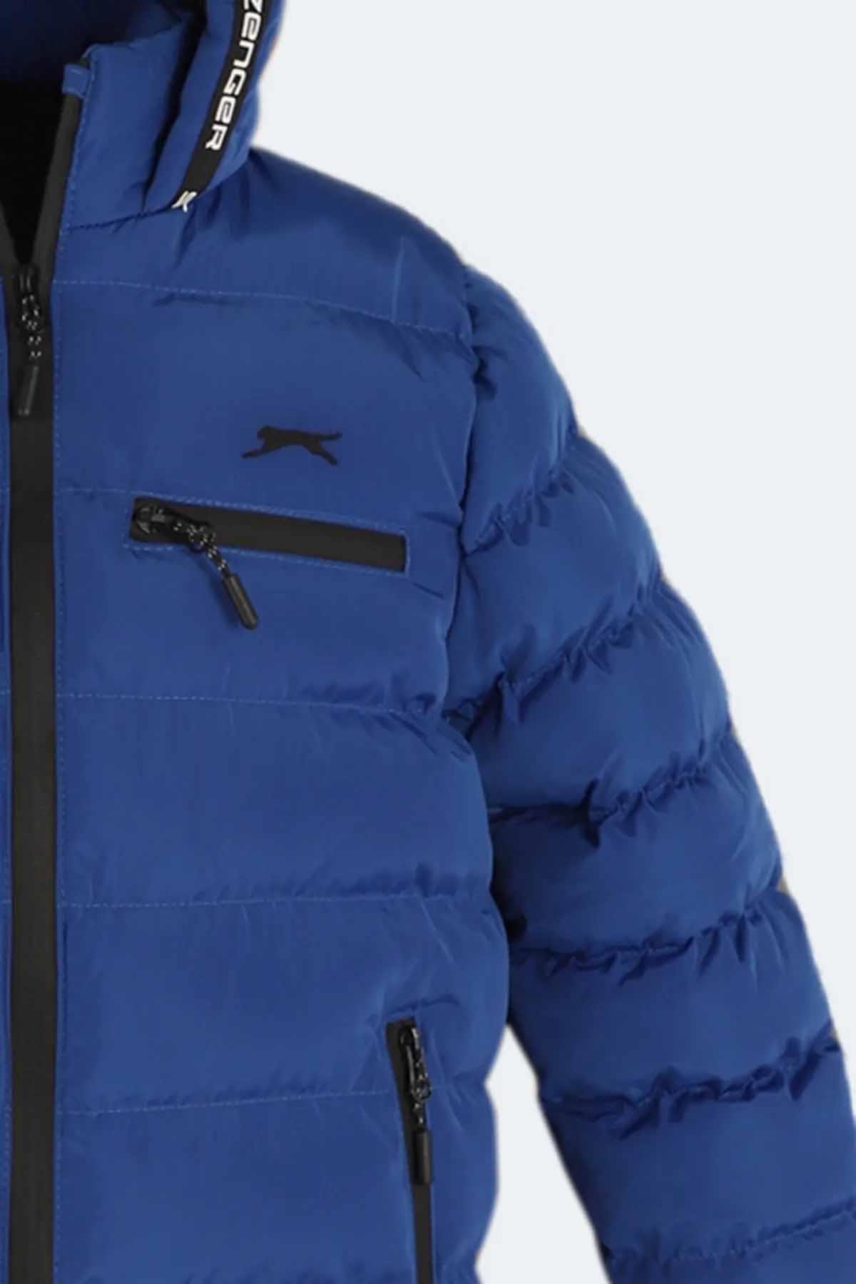 SLAZENGERMontSlazenger Çocuk Mont Captıan Çocuk Mont ST23JC025-480MAVİ