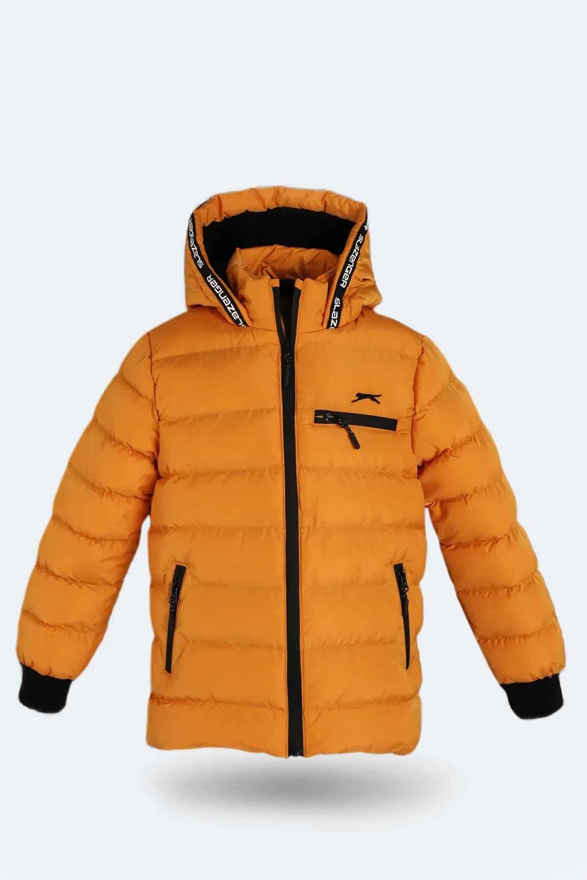 SLAZENGERMontSlazenger Çocuk Mont Captıan Çocuk Mont ST23JC025-703SARI