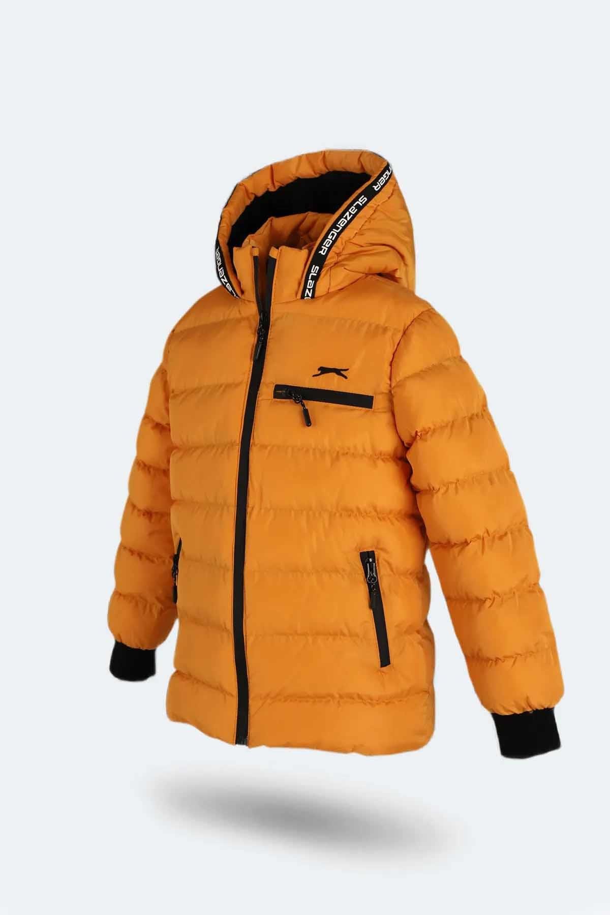 SLAZENGERMontSlazenger Çocuk Mont Captıan Çocuk Mont ST23JC025-703SARI