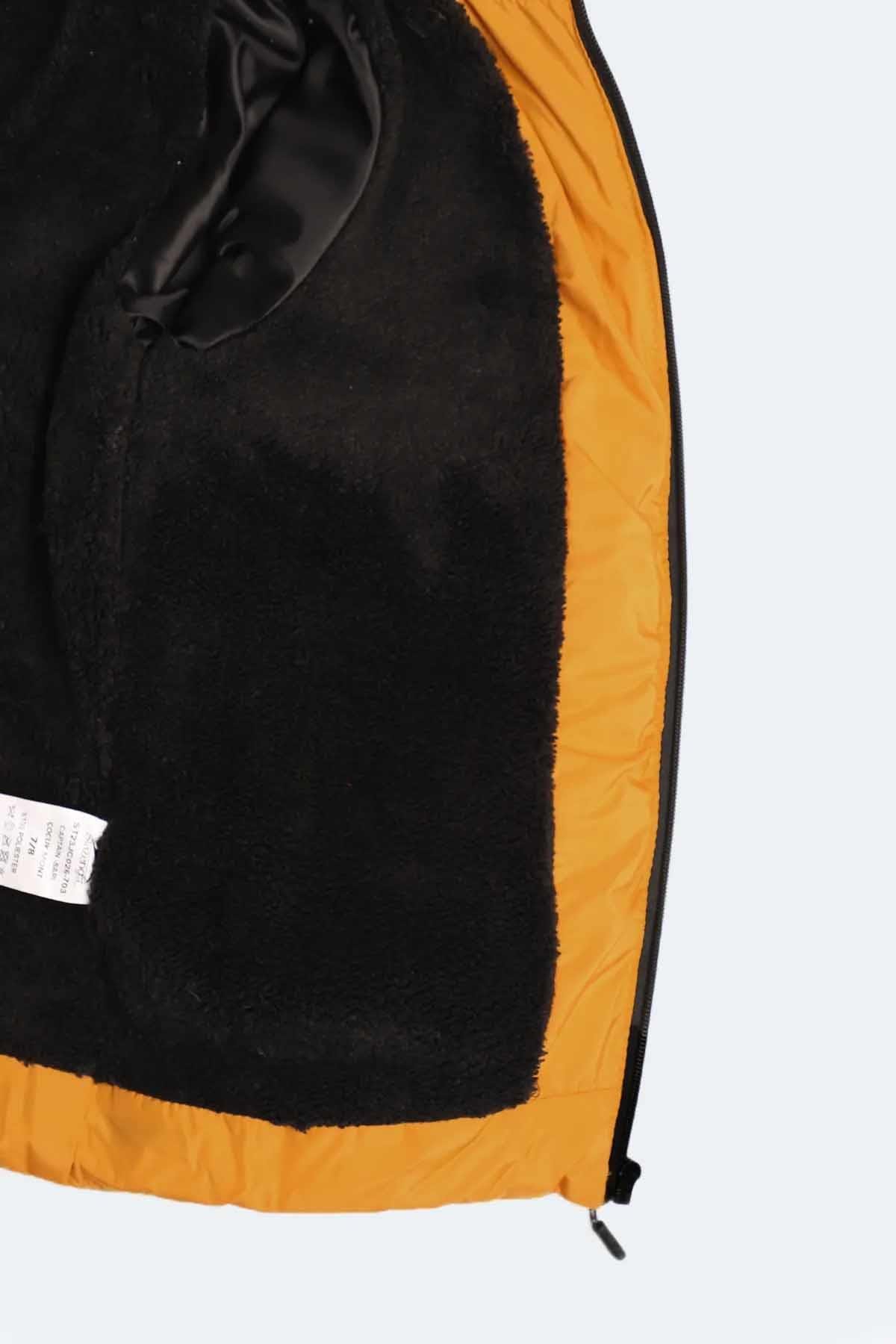 SLAZENGERMontSlazenger Çocuk Mont Captıan Çocuk Mont ST23JC025-703SARI