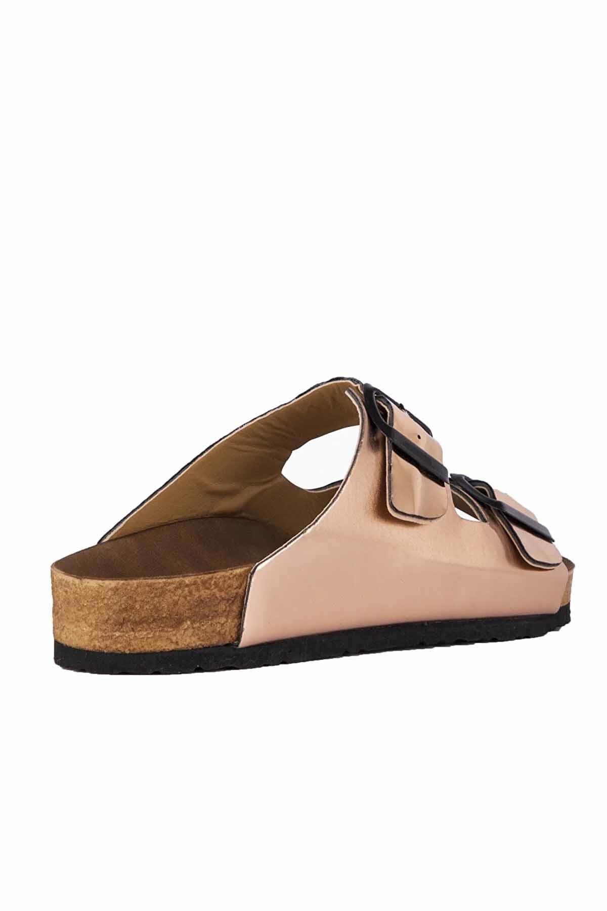 SLAZENGERTerlikSlazenger Lens G Kadın Terlik Ayakkabı SA10SK012-295RSILVER