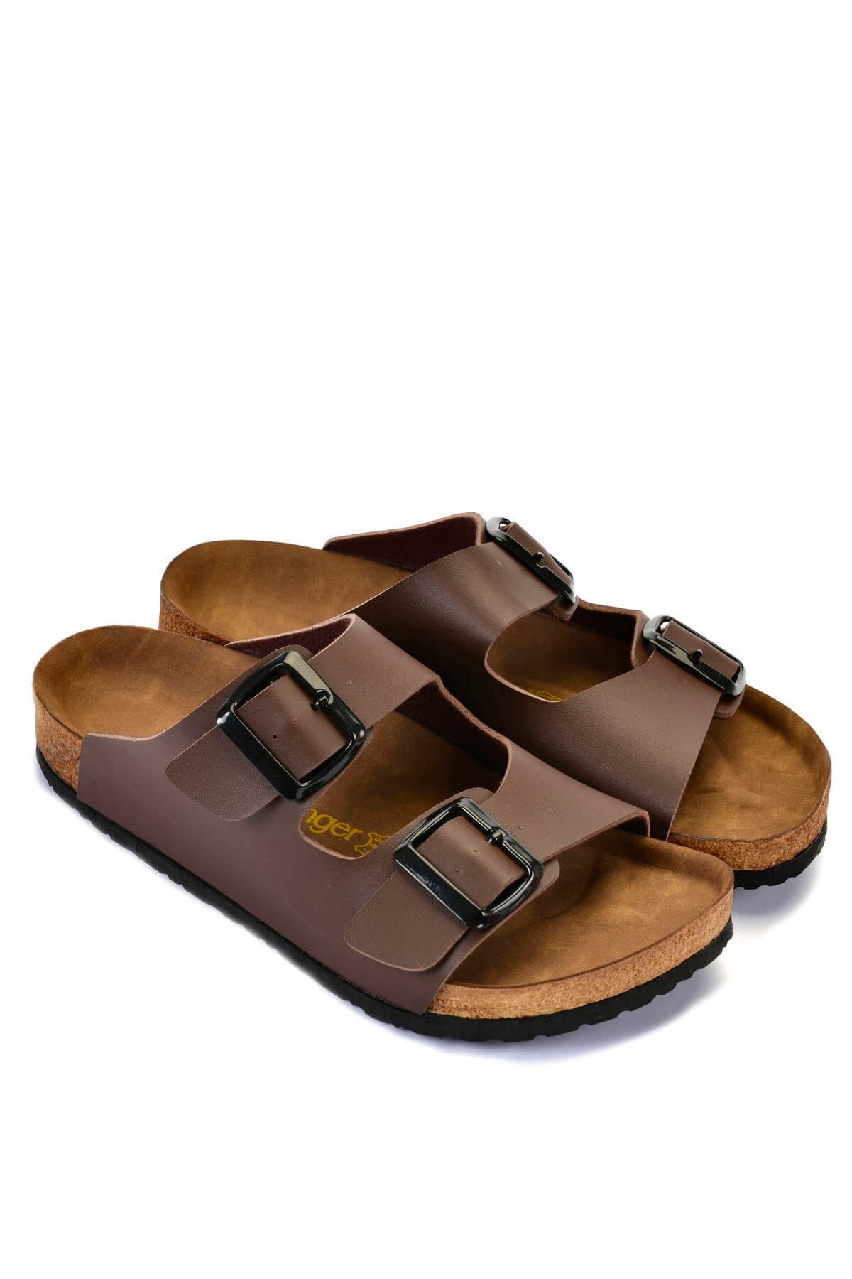 SLAZENGERTerlikSlazenger Lens G Kadın Terlik Ayakkabı SA11SK013-300KAHVE