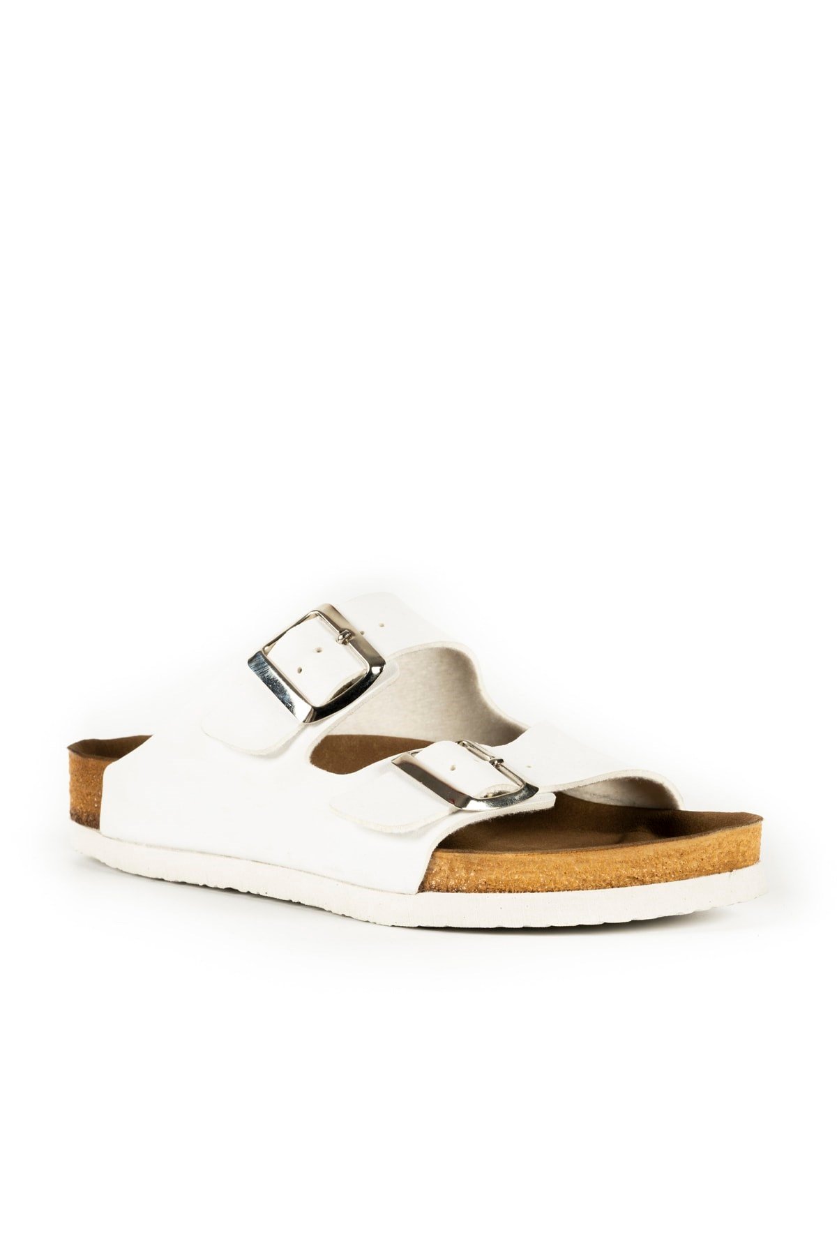 SLAZENGERTerlikSlazenger Lens Kadın Terlik Ayakkabı SA10SK012-000BEYAZ