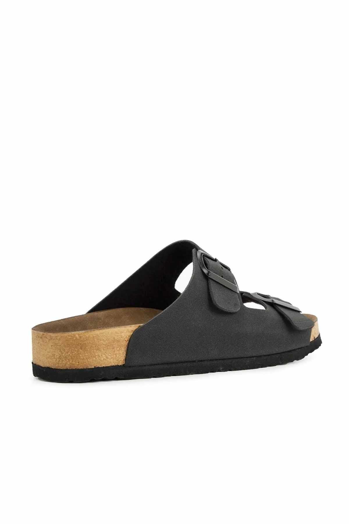 SLAZENGERTerlikSlazenger Lens Kadın Terlik Ayakkabı SA11SK013-500NSiyah