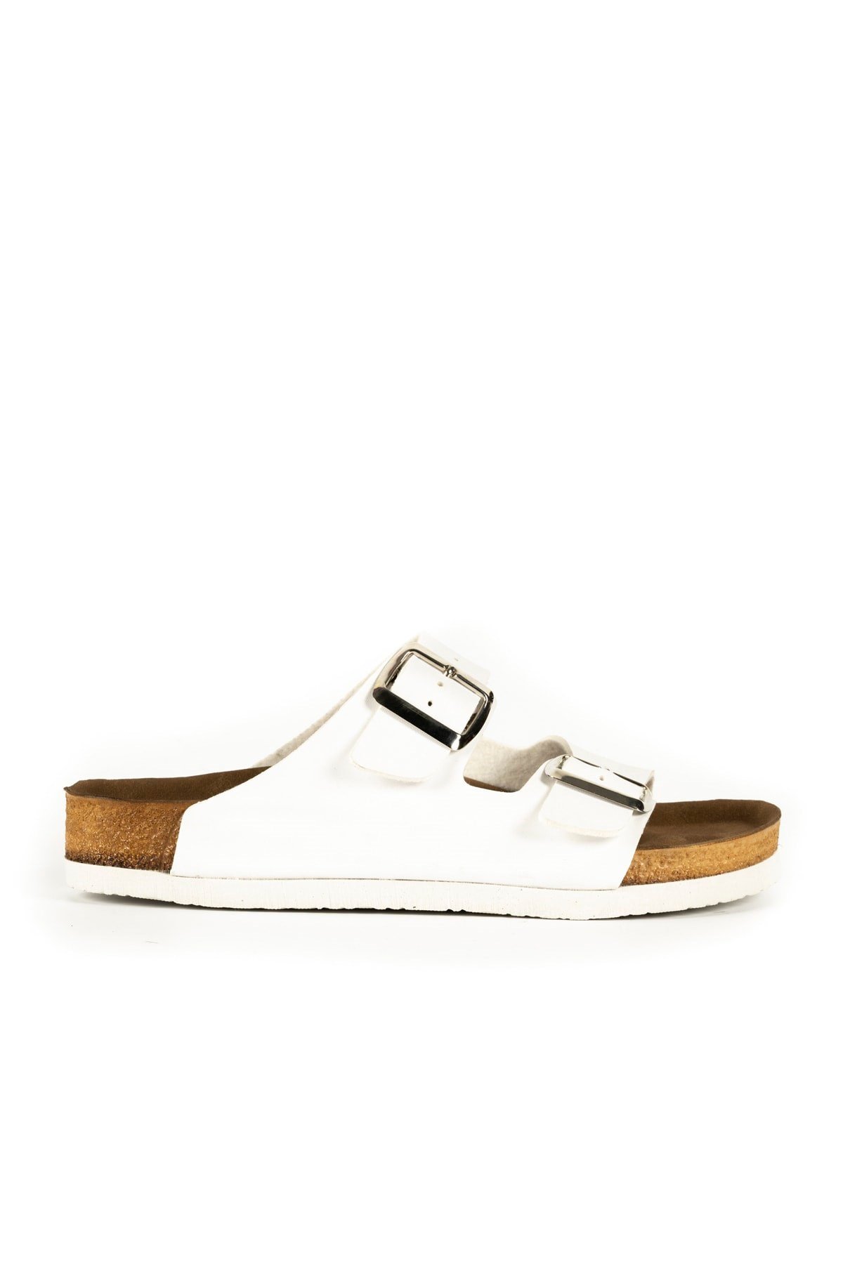 SLAZENGERTerlikSlazenger Lens Kadın Terlik Ayakkabı SA10SK012-000BEYAZ