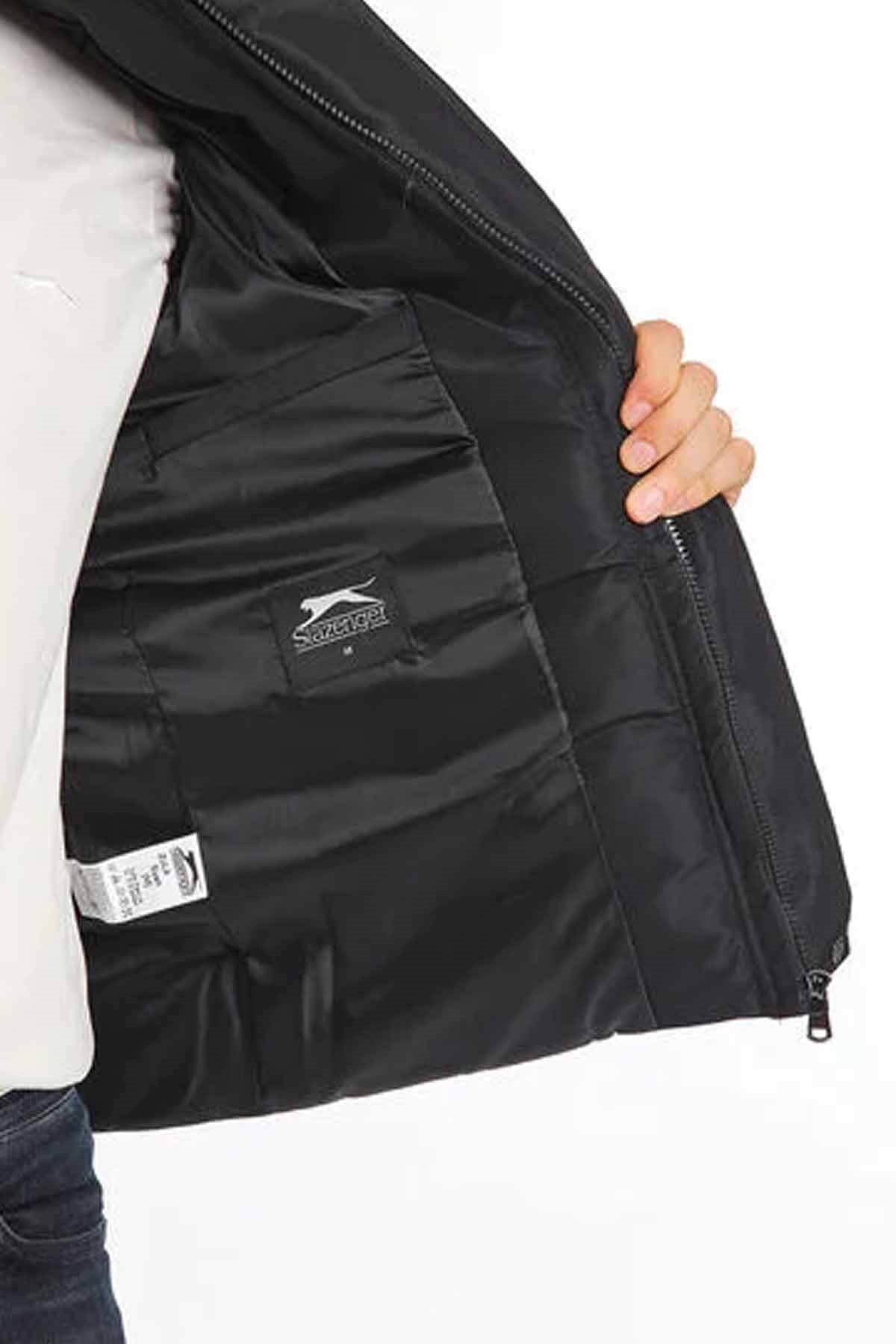 SLAZENGERYelekSlazenger Zula Erkek Yelek ST21YE010-500SIYAH