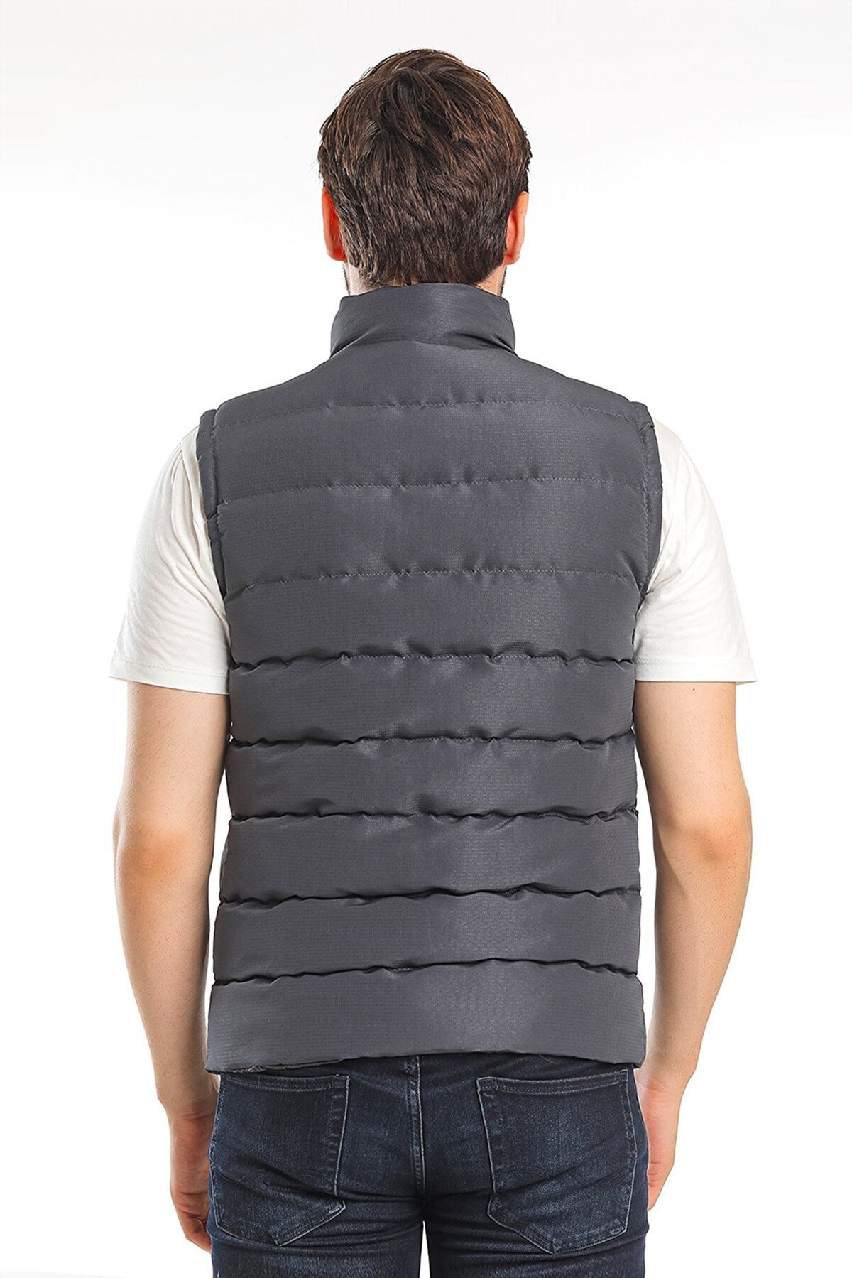 SLAZENGERYelekSlazenger Zula Erkek Yelek ST21YE010-200PETROL