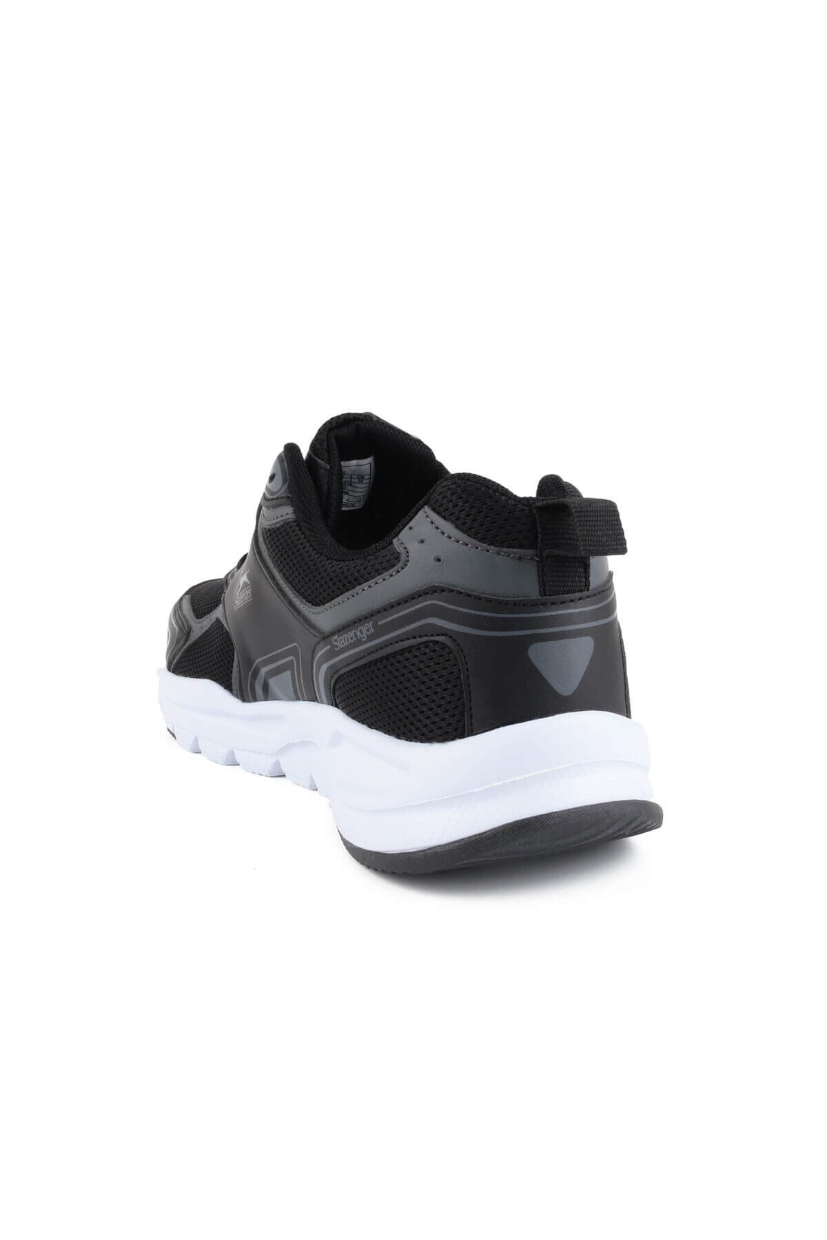 SLAZENGERYürüyüş KoşuSlazenger Santiago Erkek Yürüyüş Koşu Ayakkabı SA11RE121-510Siyah-Byz