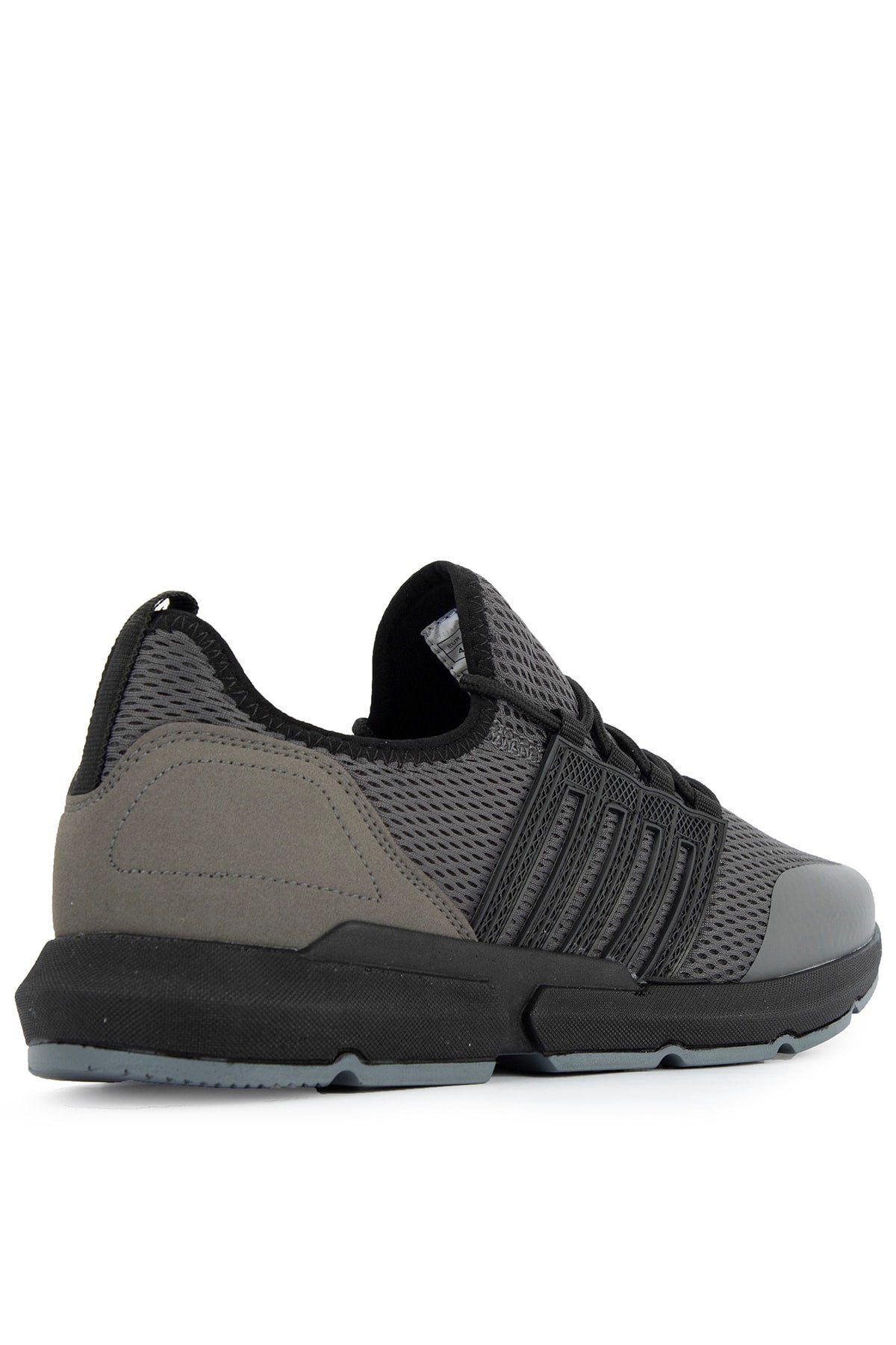 SLAZENGERYürüyüş KoşuSlazenger Teppe Erkek Yürüyüş Koşu Ayakkabı SA11RE016Füme