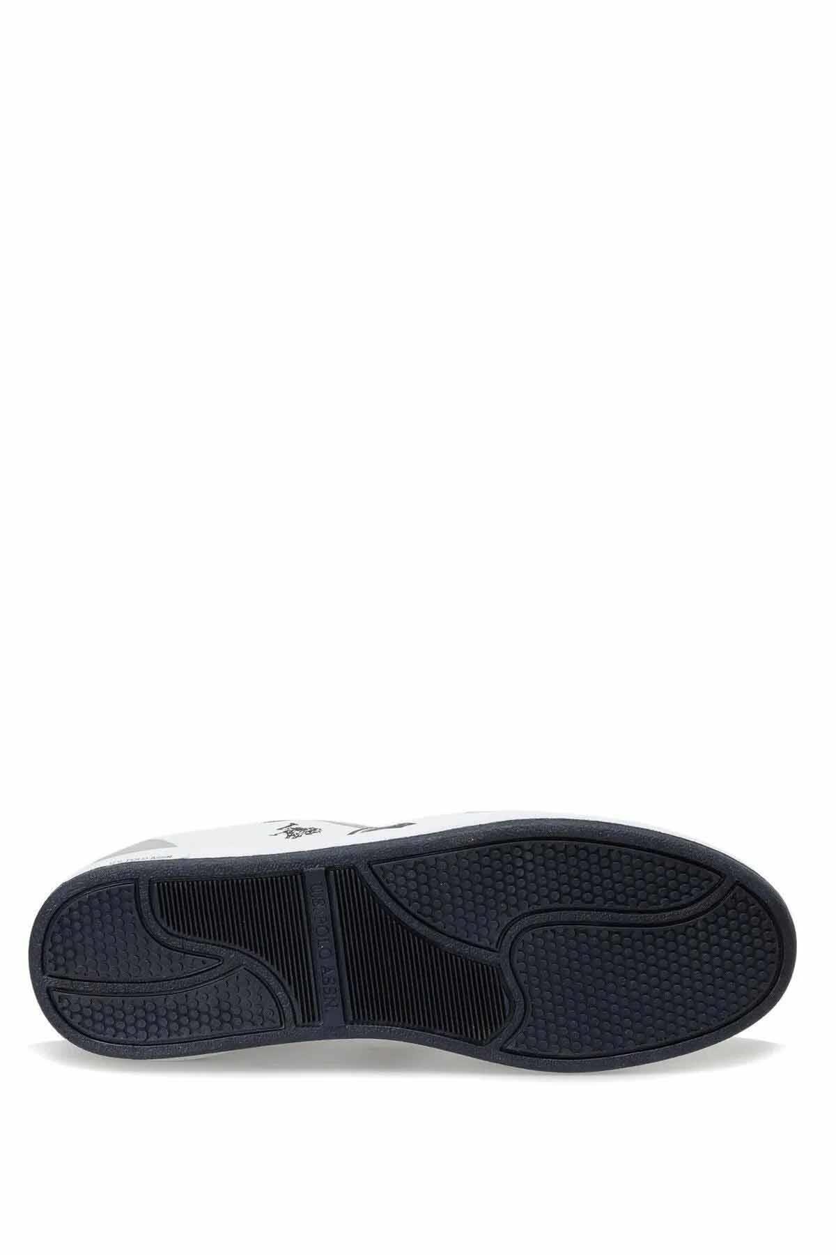 U.S. POLO ASSNGünlük SporUS Polo Kares Erkek Günlük Spor Ayakkabı 101081680-9BEYAZ