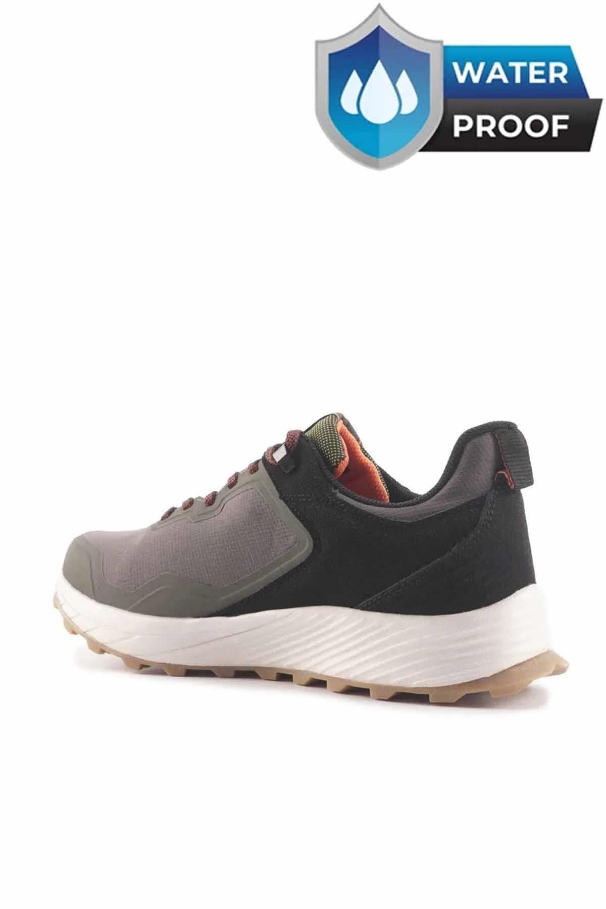 U.S. POLO ASSNBotU.S Polo Assn. Erkek Su Gecirmez Bot Kian Erkek Bot Ayakkabı 101876709HAKI