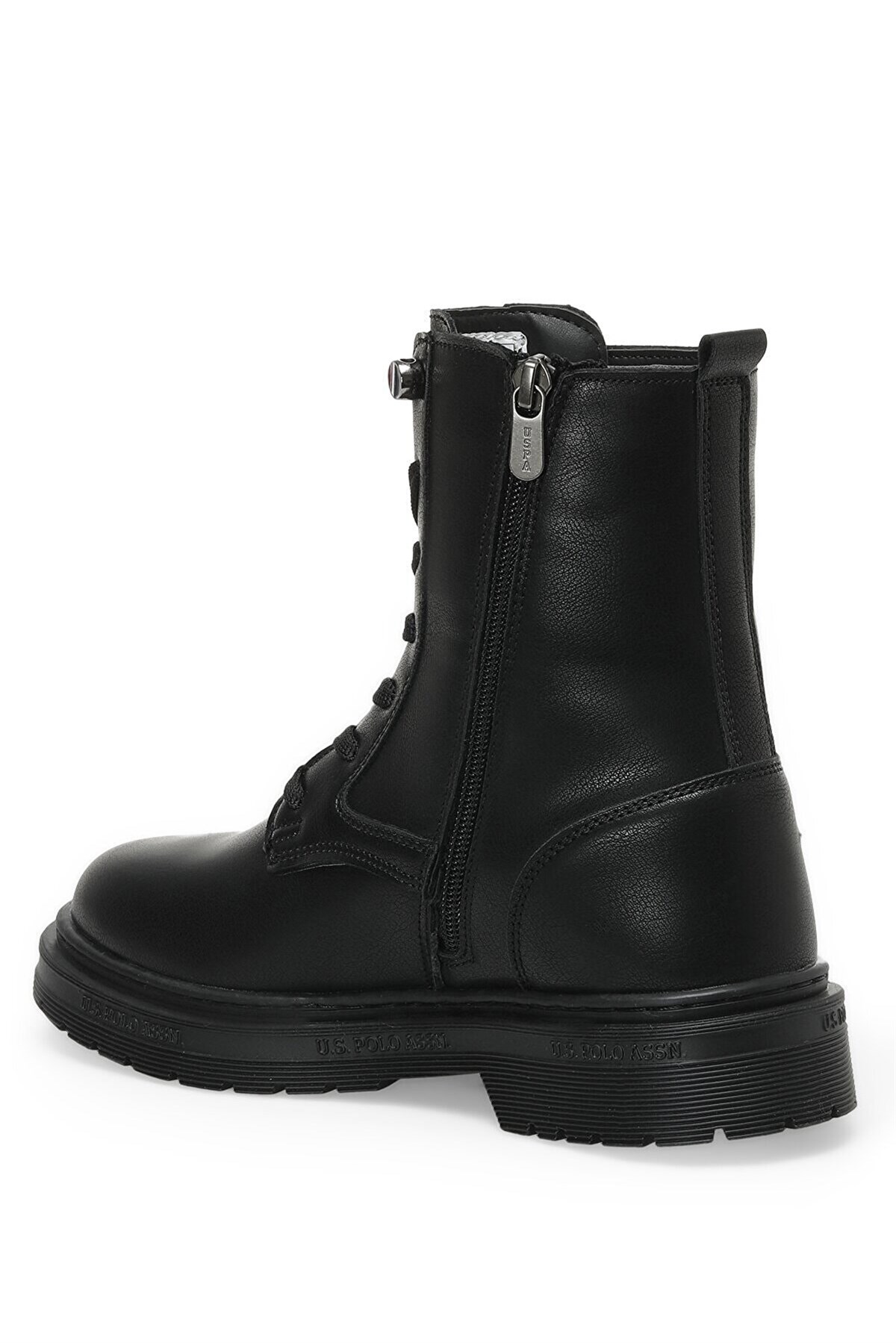 U.S. POLO ASSNBotU.S Polo Assn. Kadın Bot Dalıa Kadın Bot Ayakkabı 101184328Siyah