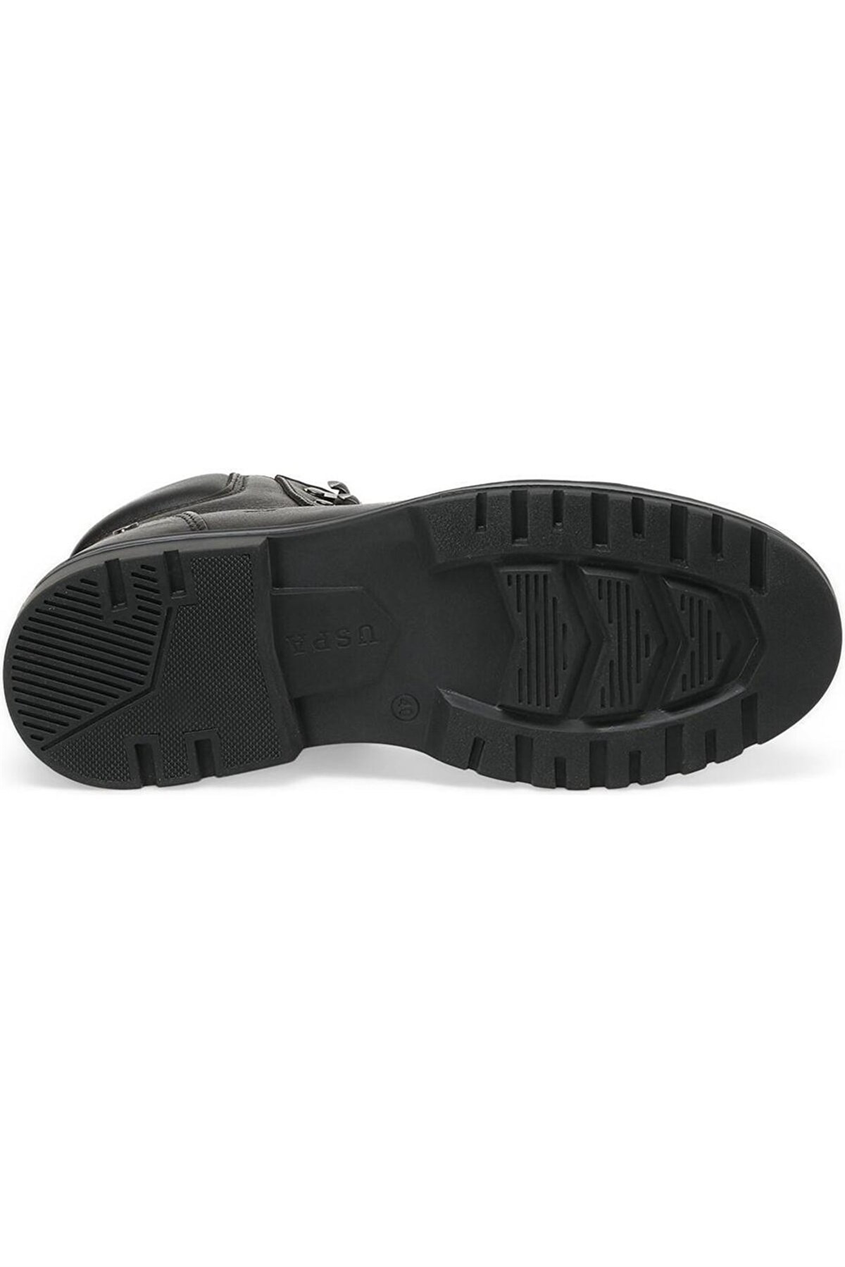 U.S. POLO ASSNBotU.S. Polo Jones 2PR-KRK Erkek Bot Ayakkabı 101182307Siyah