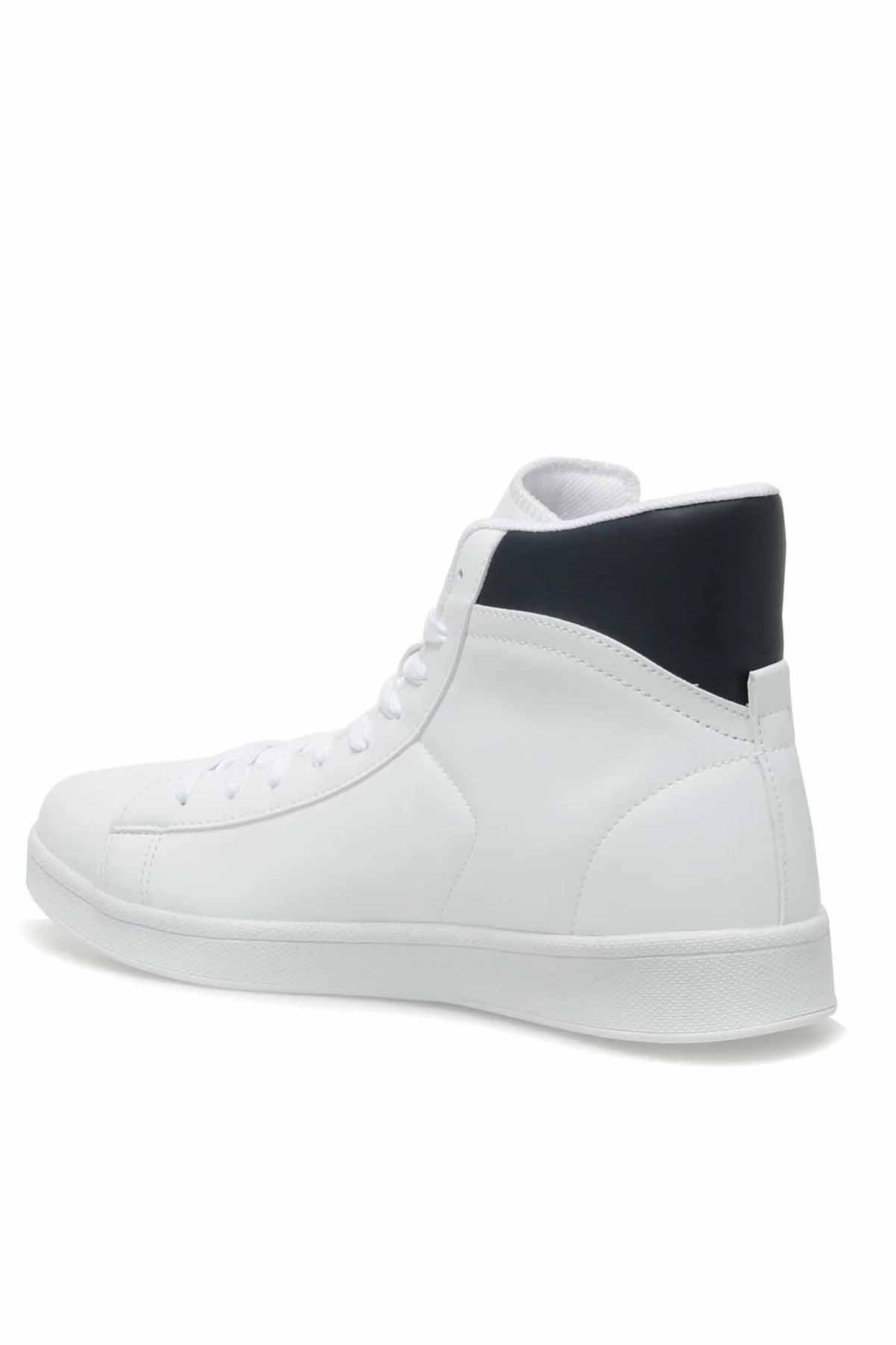 U.S. POLO ASSNBotU.S. Polo Tibet Hi Erkek Bot Ayakkabı 101164569BEYAZ