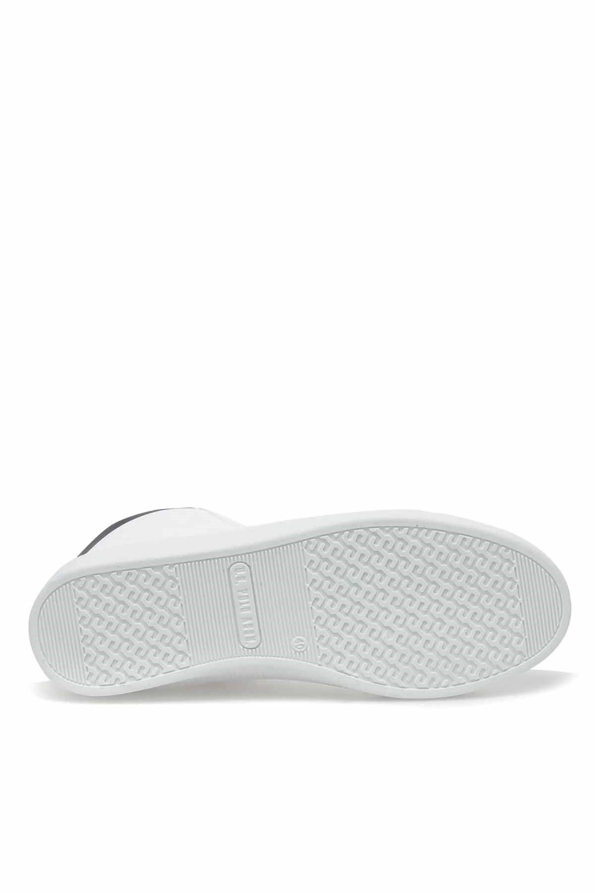 U.S. POLO ASSNBotU.S. Polo Tibet Hi Erkek Bot Ayakkabı 101164569BEYAZ