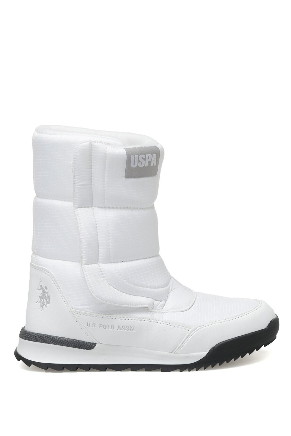 U.S. POLO ASSNBotUS Polo Clark Kadın Bot Ayakkabı 101164611BEYAZ