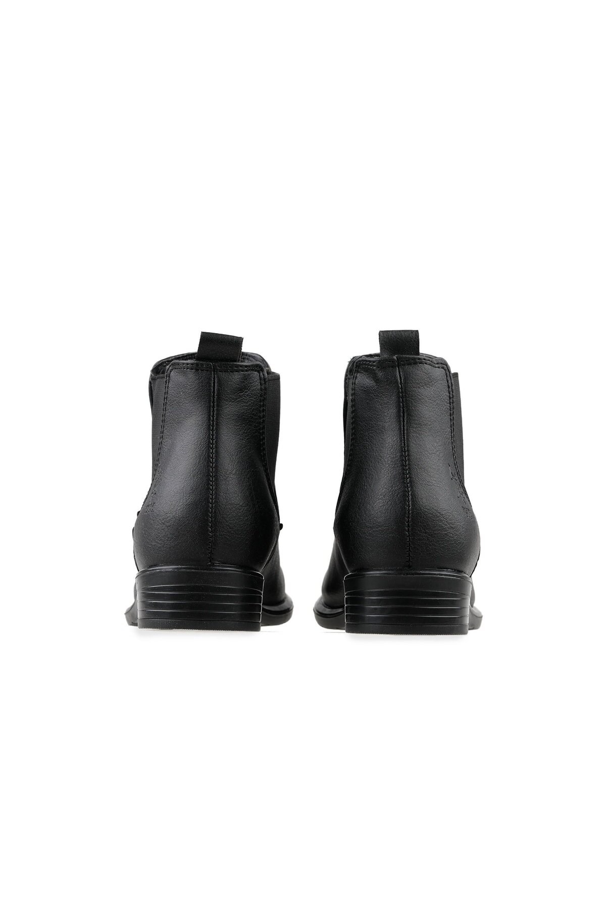 U.S. POLO ASSNBotUS Polo ILENA Kadın Bot Ayakkabı 101172472SIYAH