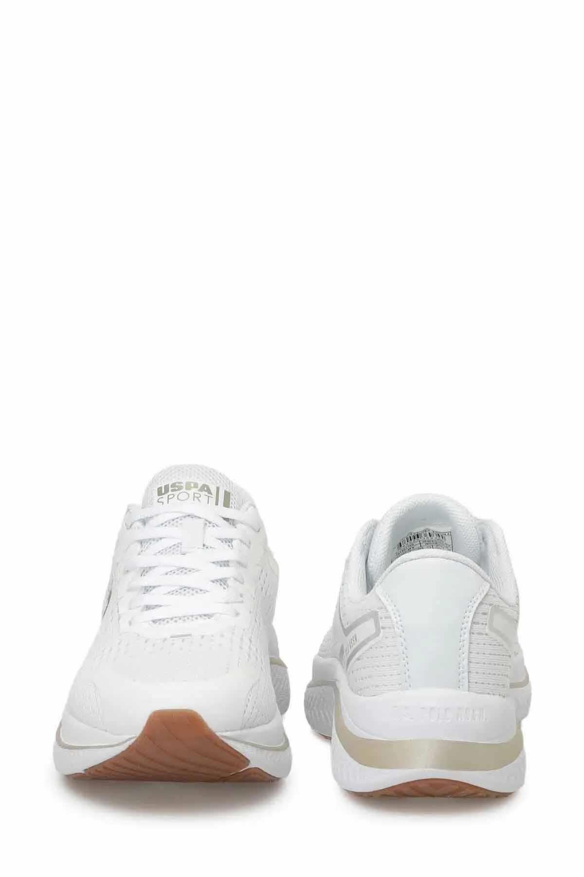 U.S. POLO ASSNGünlük SporU.S Polo Assn. Genesıs Kadın Spor Ayakkabı Kadın Günlük Spor Ayakkabı 101938169Beyaz