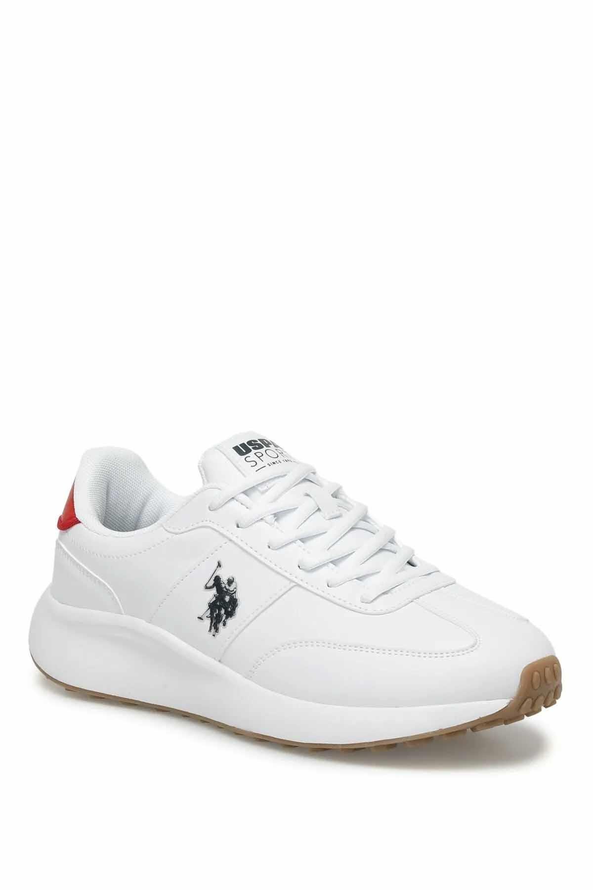 U.S. POLO ASSNGünlük SporU.S Polo Erkek Beyaz Spor Remus B-1 Erkek Günlük Spor Ayakkabı 101394718SIYAH