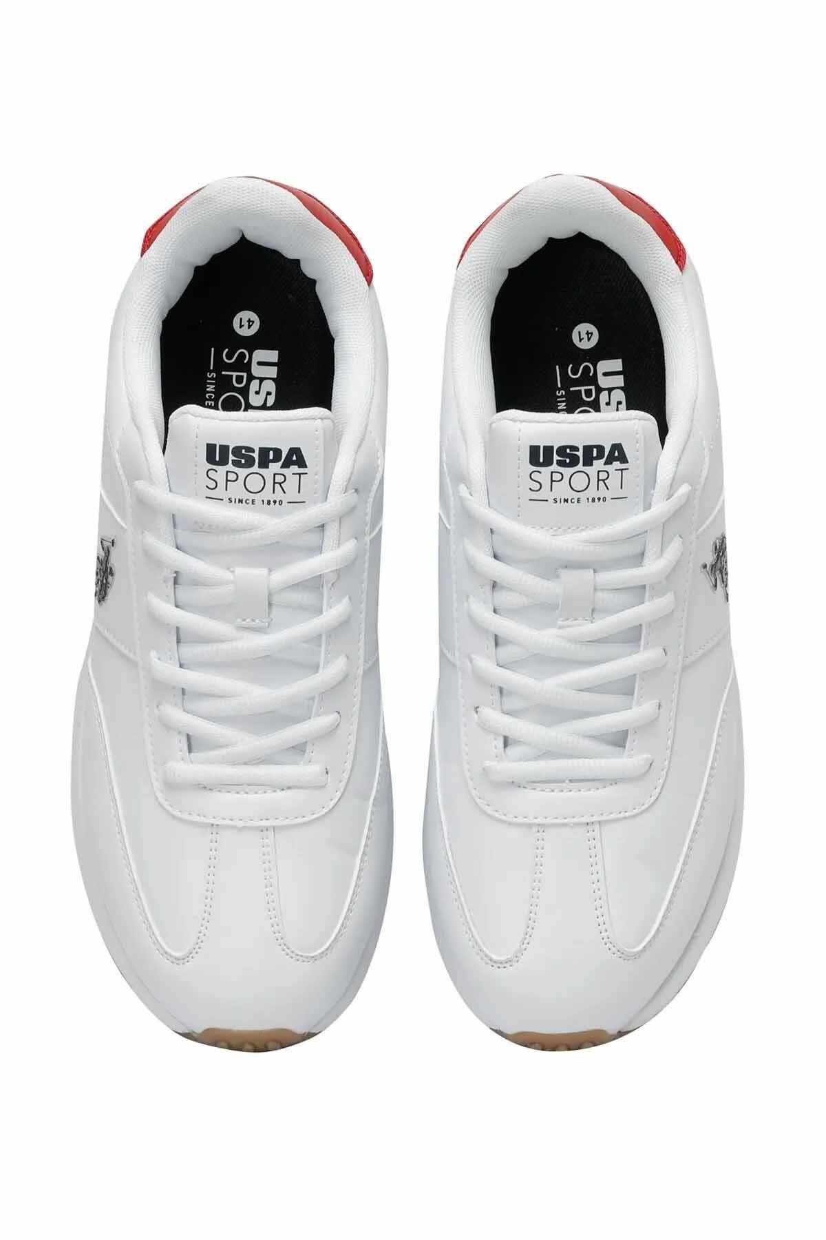 U.S. POLO ASSNGünlük SporU.S Polo Erkek Beyaz Spor Remus B-1 Erkek Günlük Spor Ayakkabı 101394718SIYAH