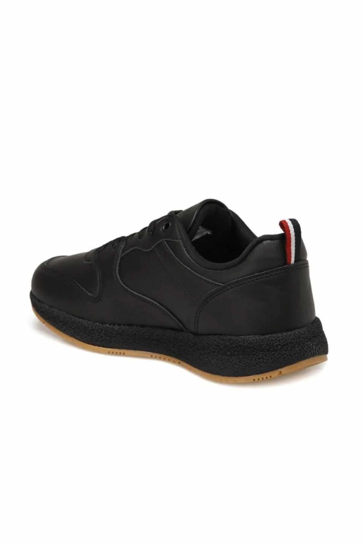 U.S. POLO ASSNGünlük SporUS Polo Assn. ANGEL Erkek Günlük Spor Ayakkabı 101389886-2SIYAH