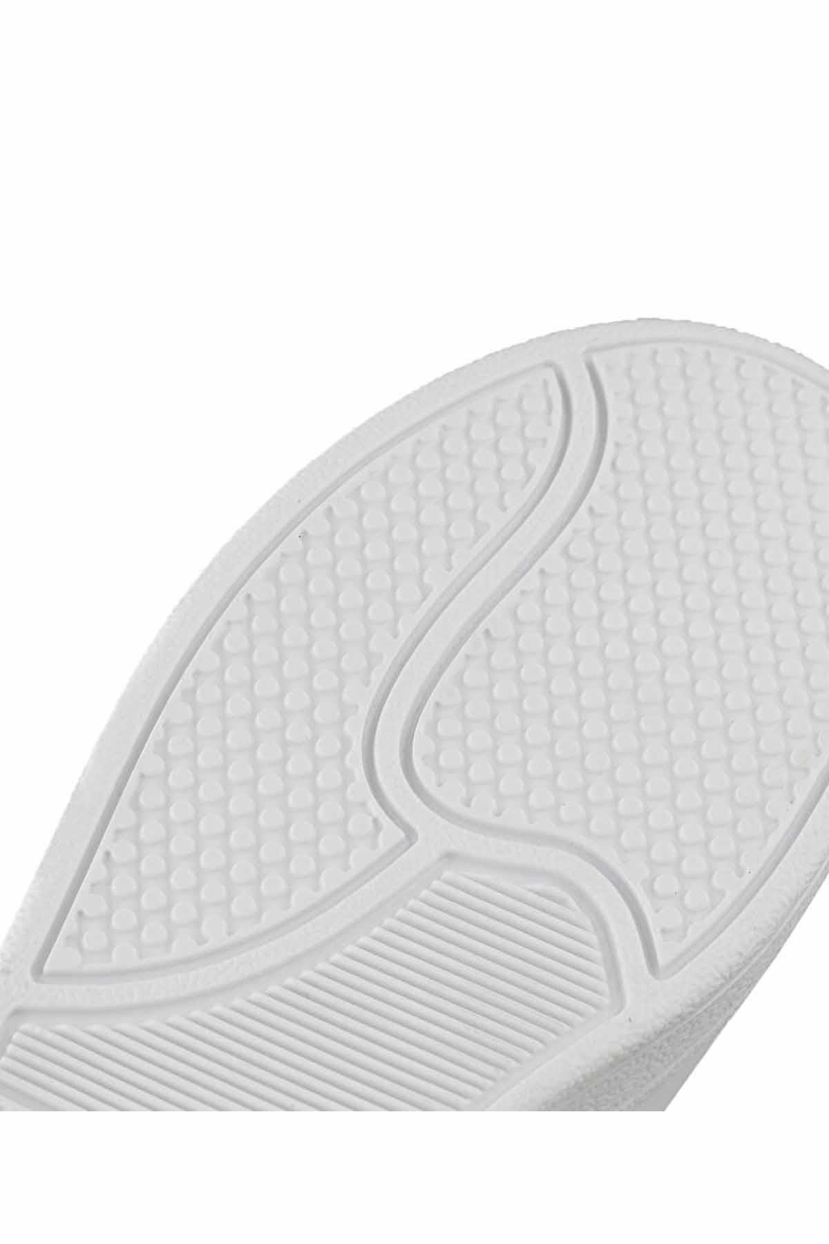 U.S. POLO ASSNGünlük SporUs Polo FRANCO 3PR Unisex Günlük Spor Ayakkabı 101390119BEYAZ