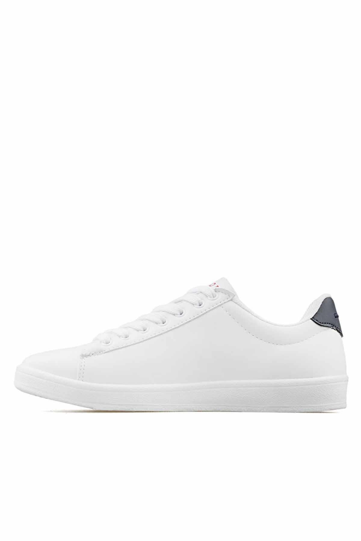 U.S. POLO ASSNGünlük SporUs Polo FRANCO 3PR Unisex Günlük Spor Ayakkabı 101390119BEYAZ