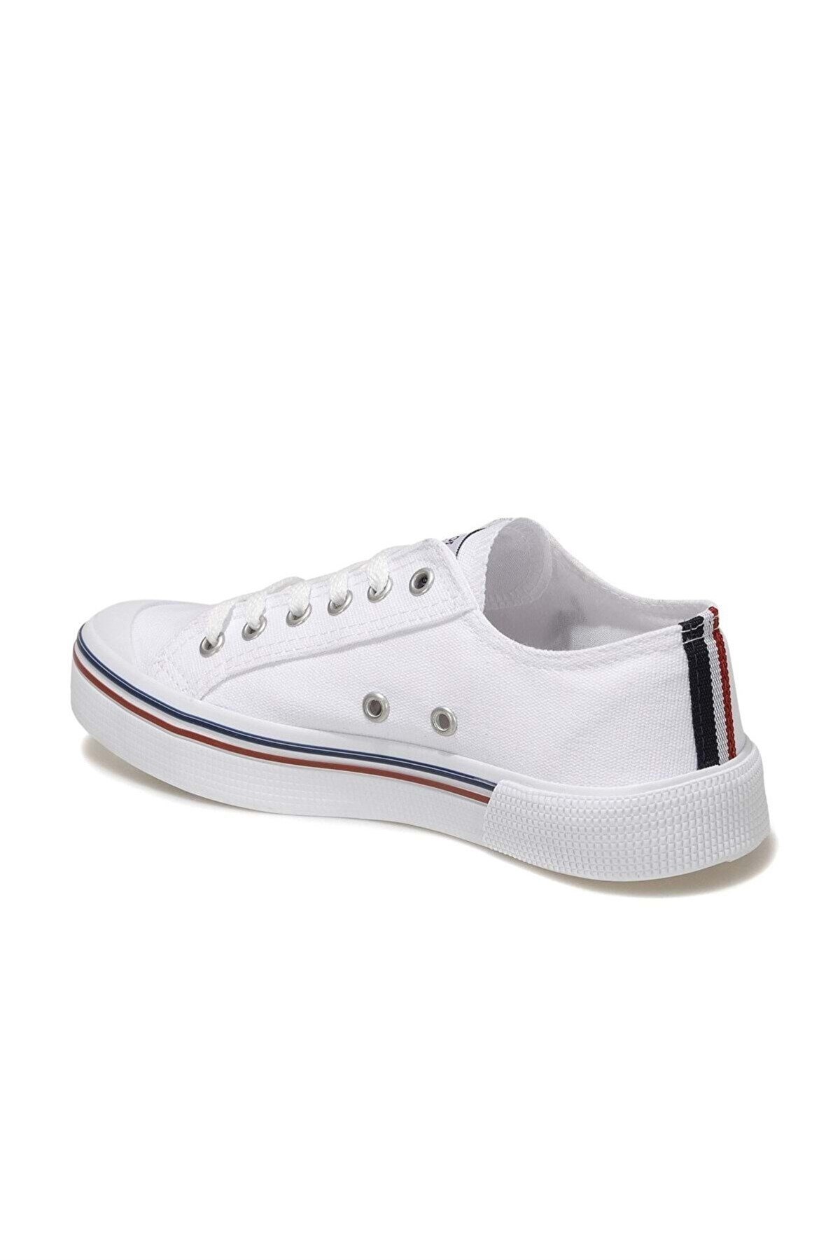 U.S. POLO ASSNGünlük SporUs Polo Penelope Kadın Günlük Spor Ayakkabı 100696337Beyaz