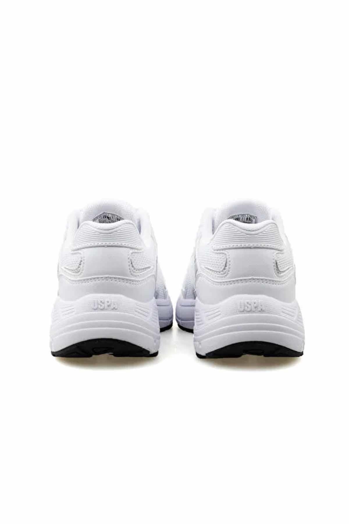 U.S. POLO ASSNSneakerU.S Polo Assn. Kadın Spor Ayakkabı Kadın Sneaker Ayakkabı USP540BEYAZ