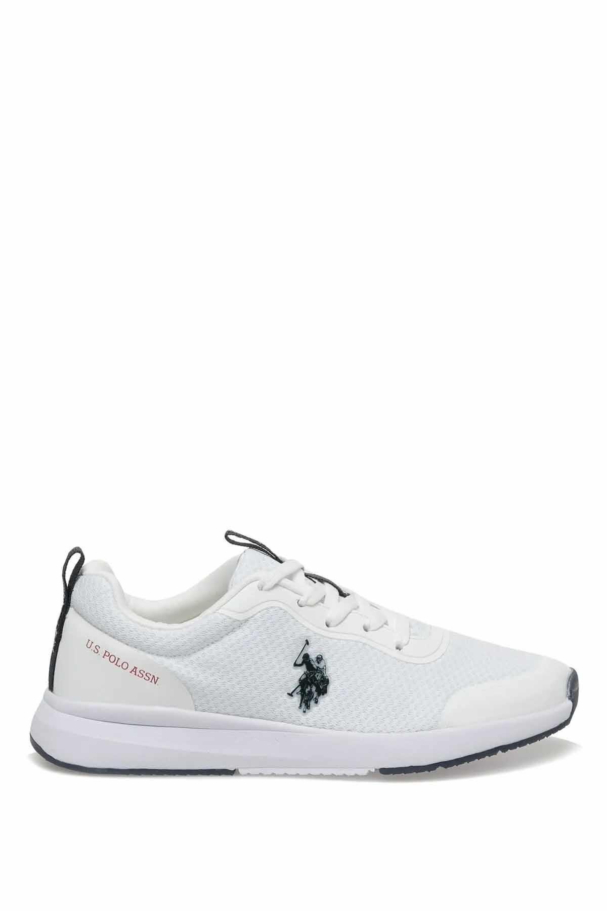 U.S. POLO ASSNSneakerU.S Polo Assn. Smart 5fx Kadın Sneaker Ayakkabı 101938181BEYAZ
