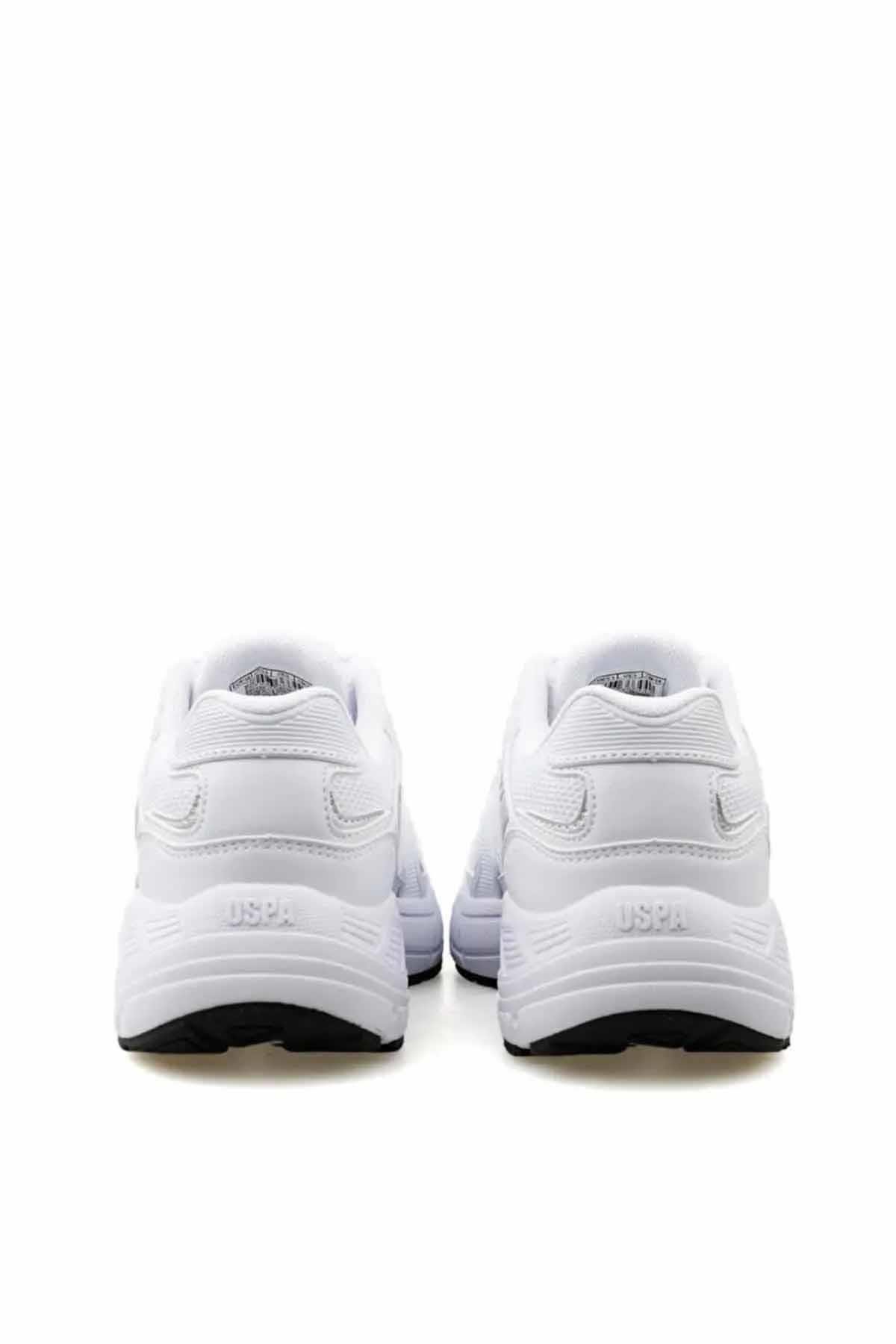 U.S. POLO ASSNSneakerU.S Polo Assn.Premium FeliX Kadın Sneaker Ayakkabı 101501756-2BEYAZ