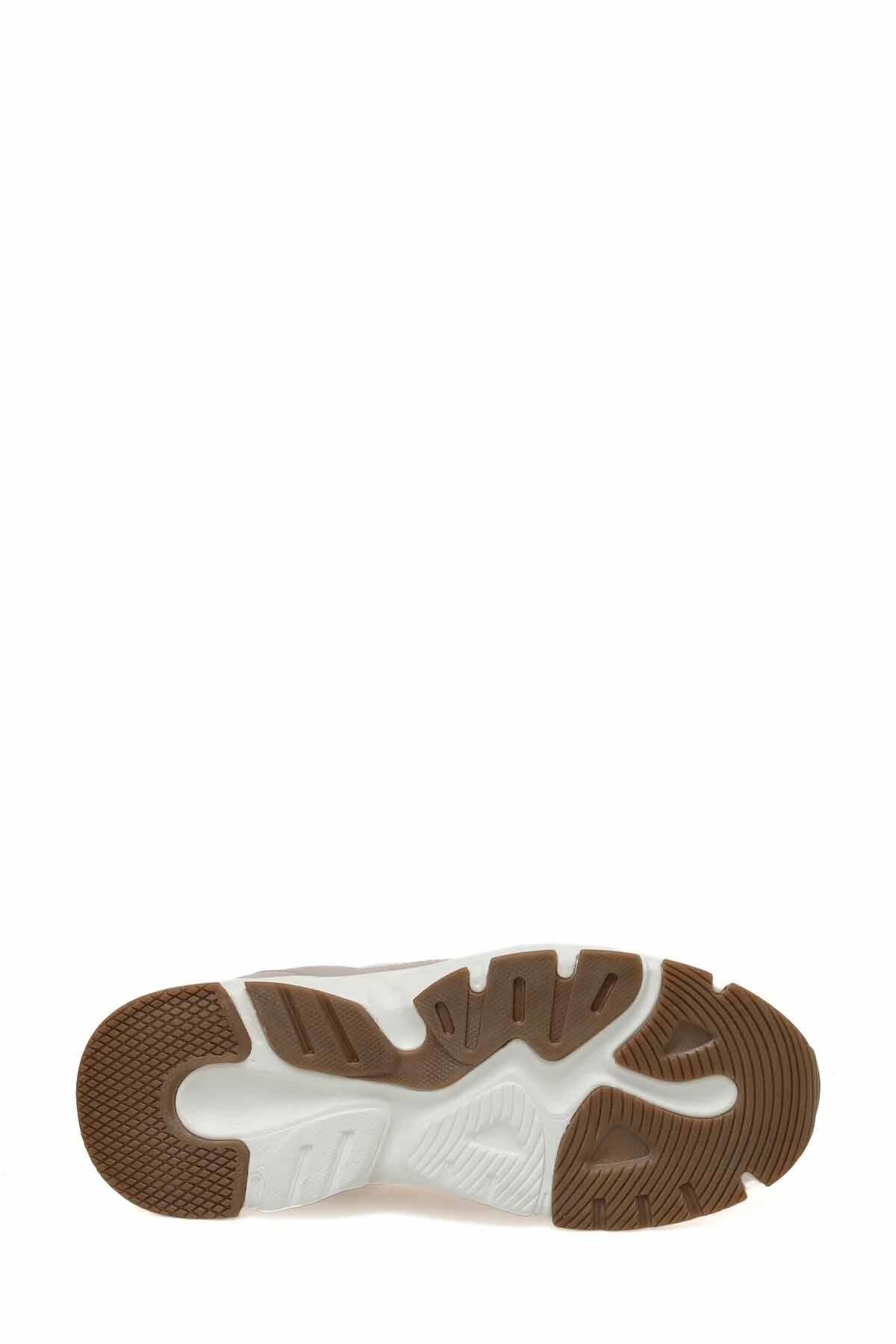 U.S. POLO ASSNSneakerU.S Polo Assn. Sorley 4FX Kadın Sneaker Ayakkabı 101502285PUDRA