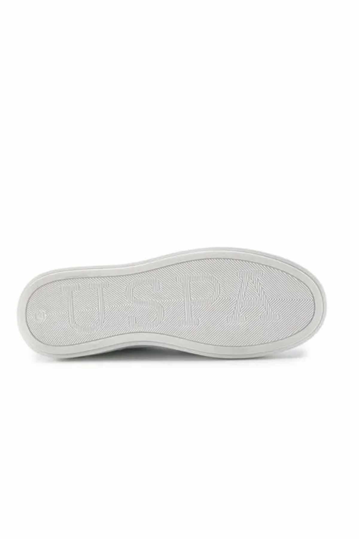 U.S. POLO ASSNSneakerU.S Polo Assn. Alka 4FX Kadın Sneaker Ayakkabı 101532314BEYAZ