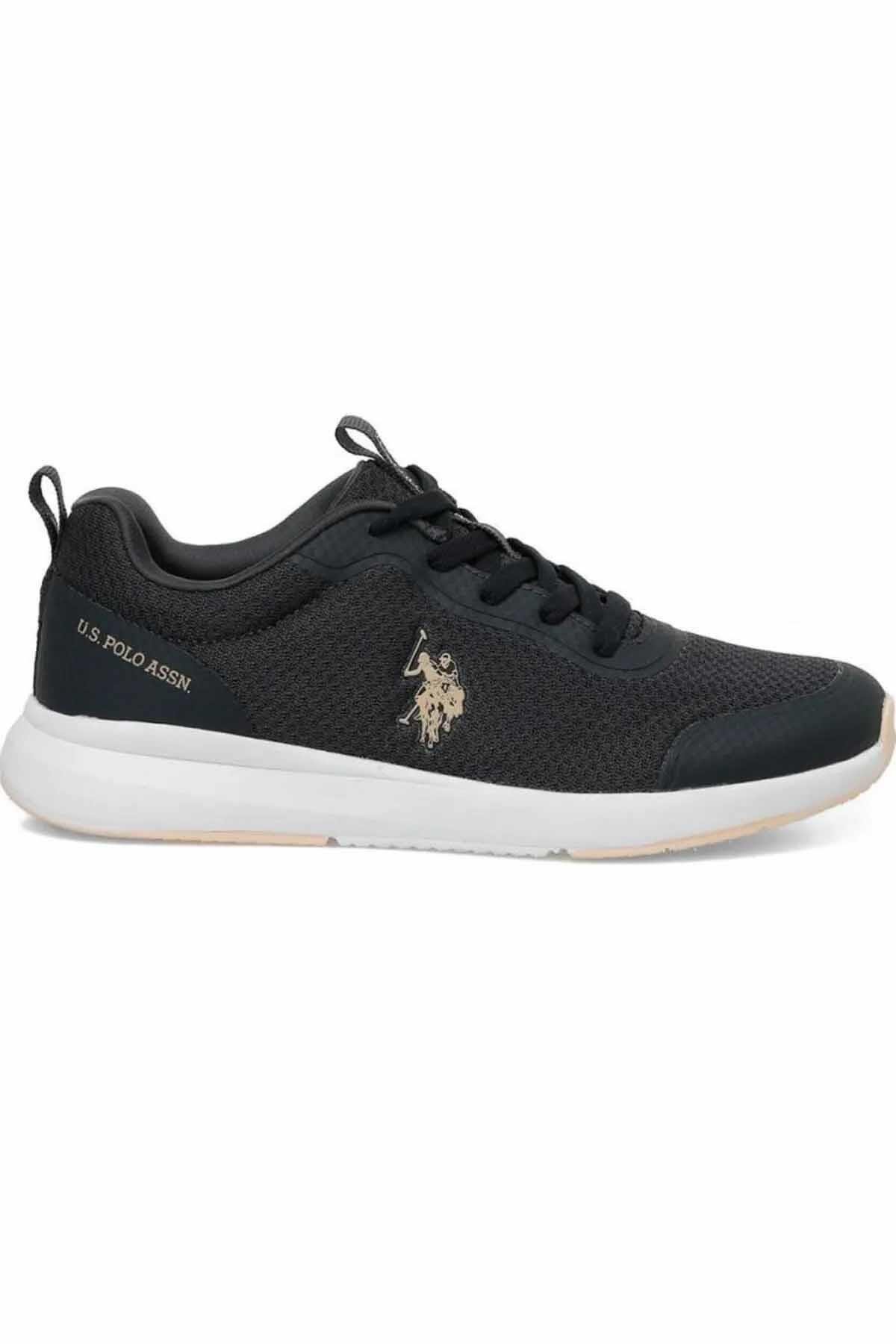 U.S. POLO ASSNSneakerU.S Polo Assn. Smart 5fx Kadın Sneaker Ayakkabı 101938180Laci