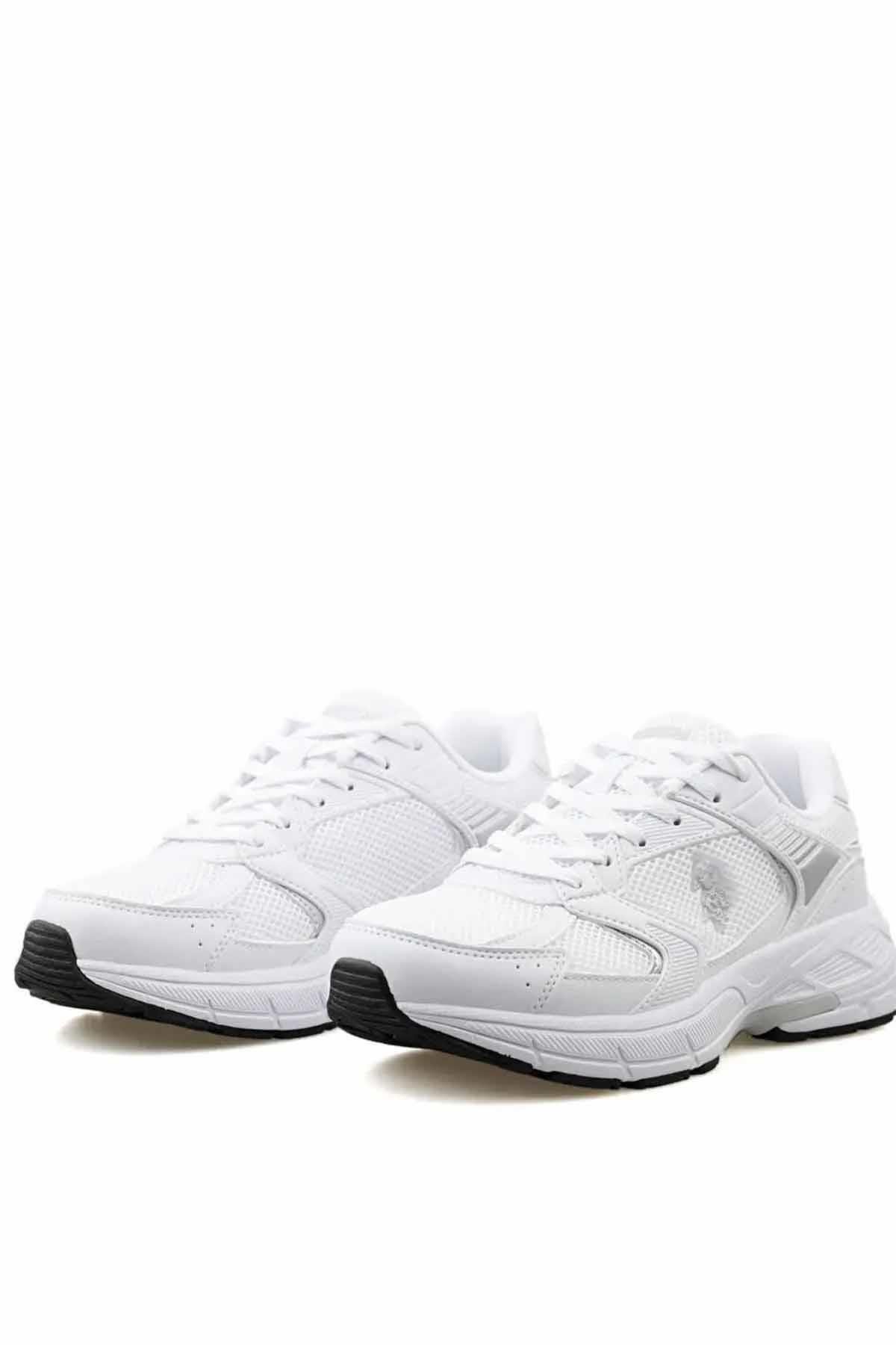 U.S. POLO ASSNSneakerU.S Polo Assn.Premium FeliX Kadın Sneaker Ayakkabı 101501756-2BEYAZ